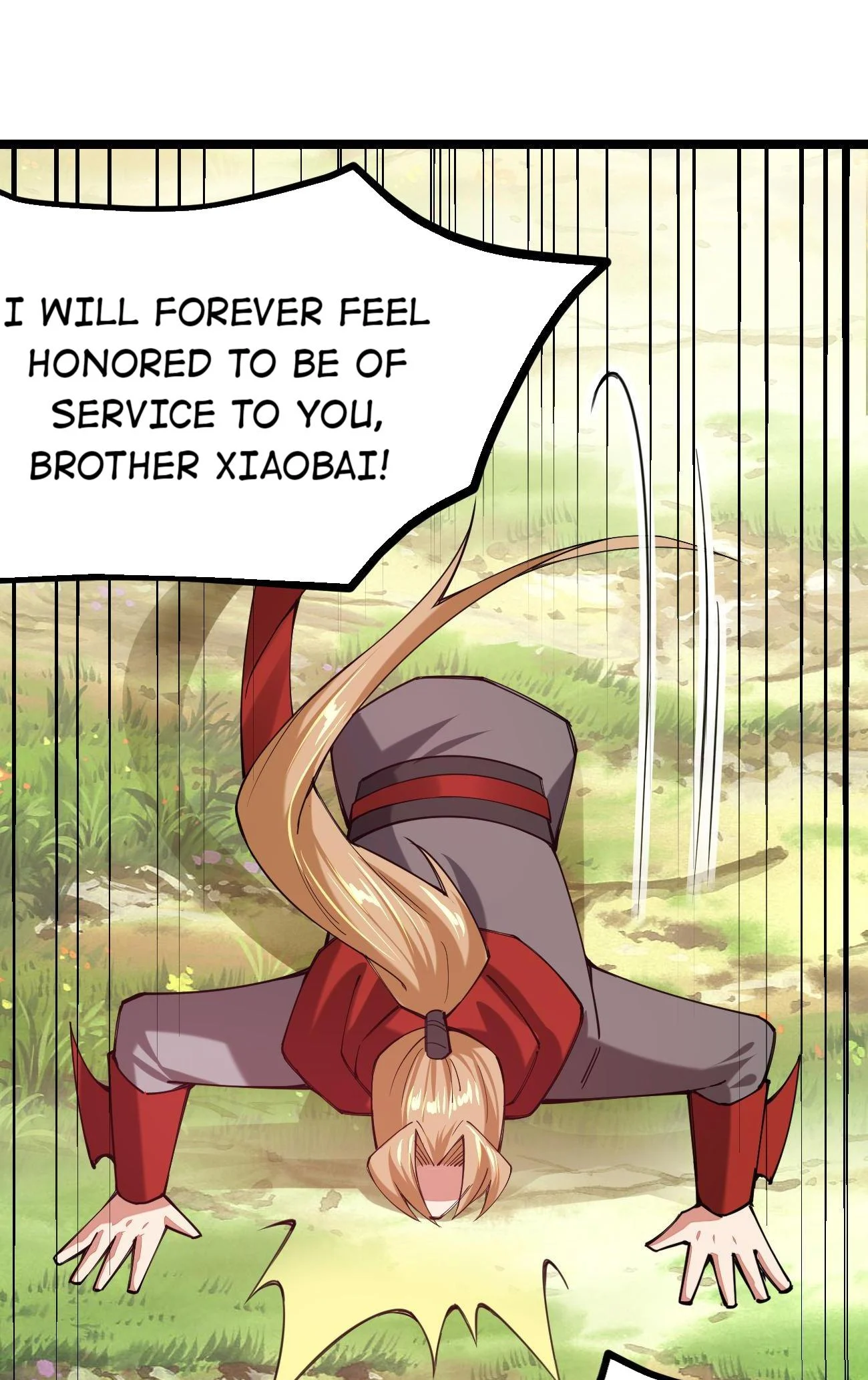 Sword God’s Life Is Not That Boring Chapter 45 - Page 55