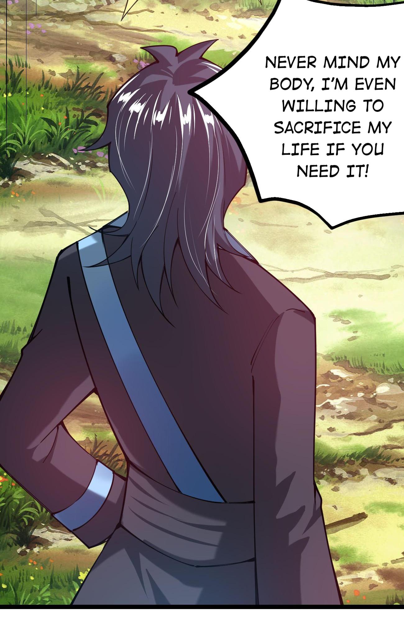 Sword God’s Life Is Not That Boring Chapter 45 - Page 56