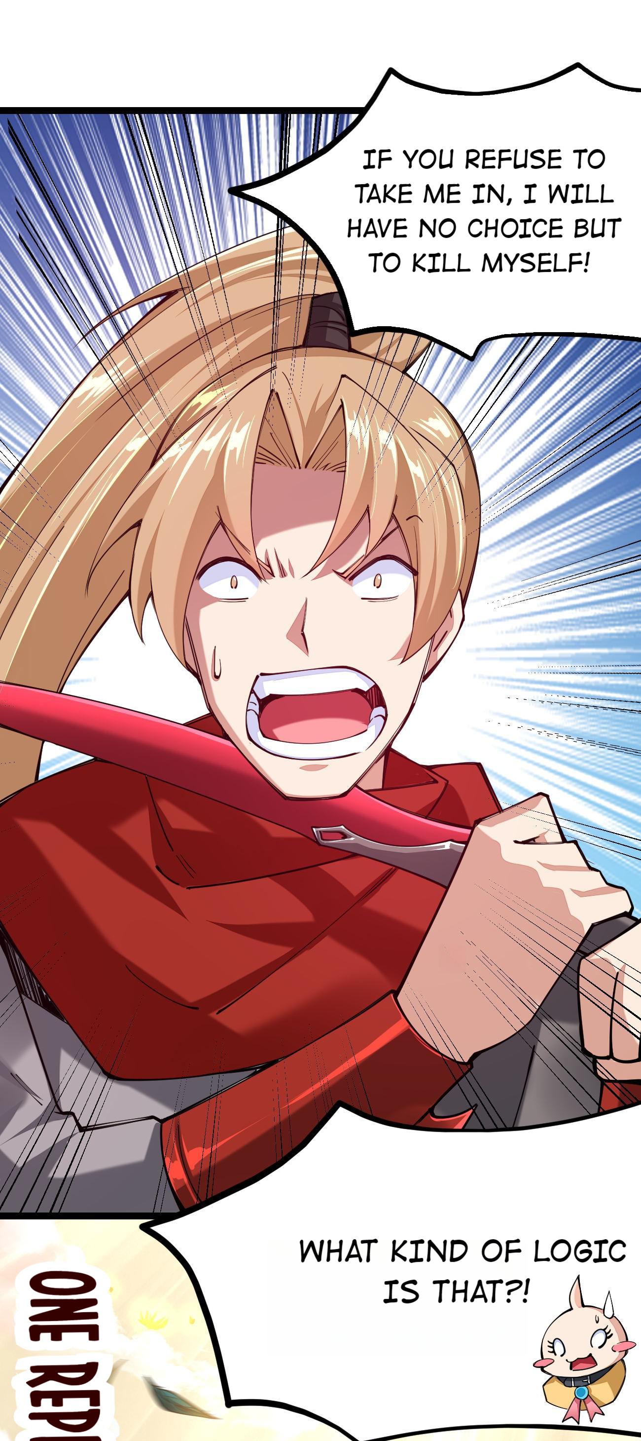 Sword God’s Life Is Not That Boring Chapter 45 - Page 59