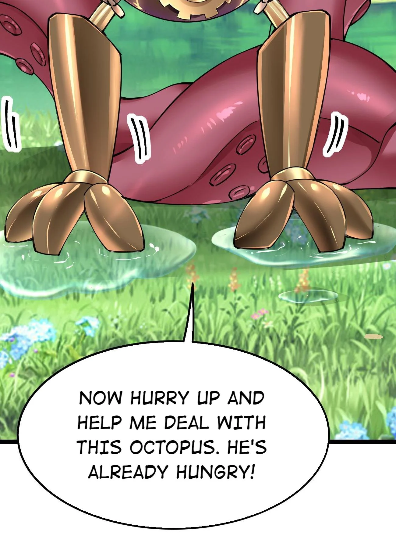 Sword God’s Life Is Not That Boring Chapter 45 - Page 62
