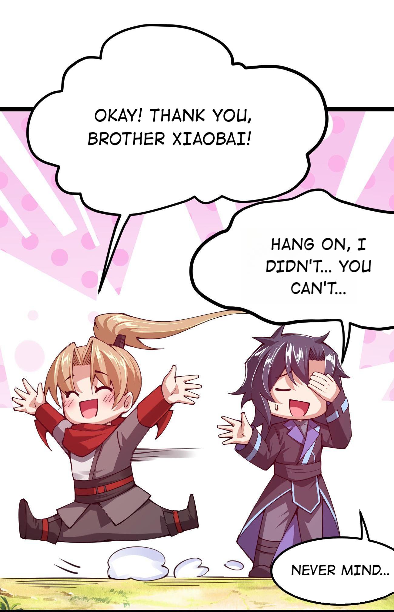 Sword God’s Life Is Not That Boring Chapter 45 - Page 63