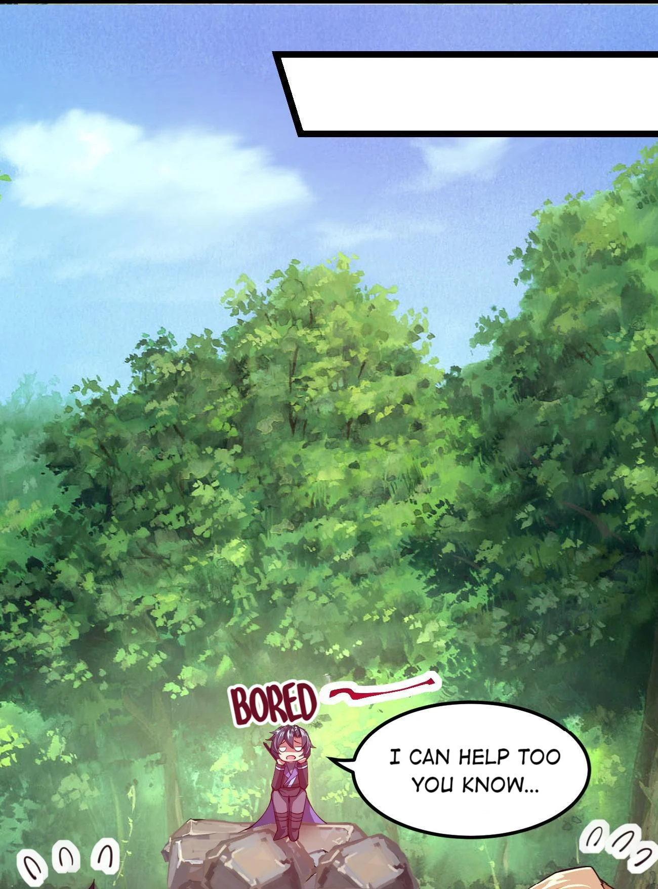 Sword God’s Life Is Not That Boring Chapter 45 - Page 64
