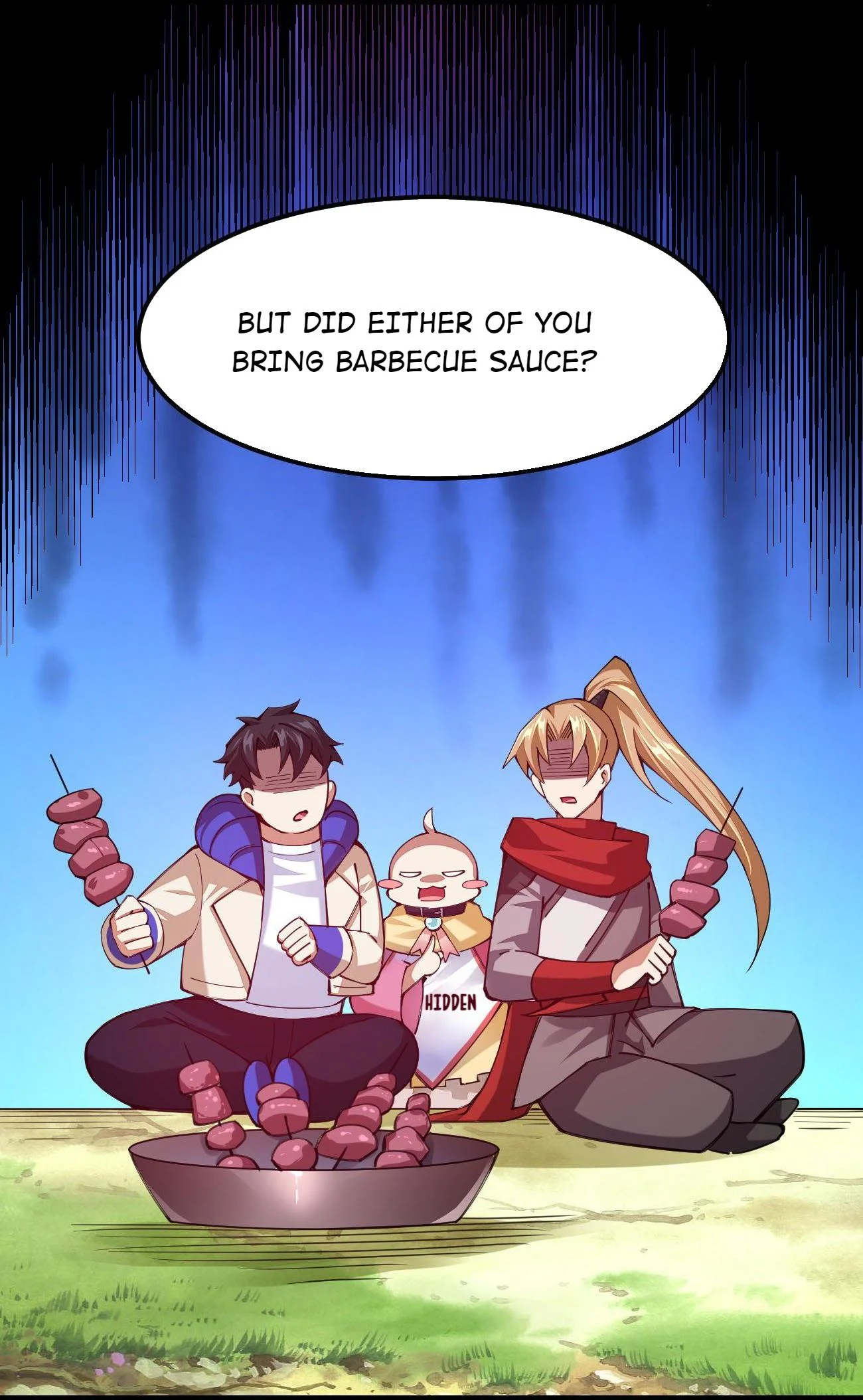 Sword God’s Life Is Not That Boring Chapter 45 - Page 68