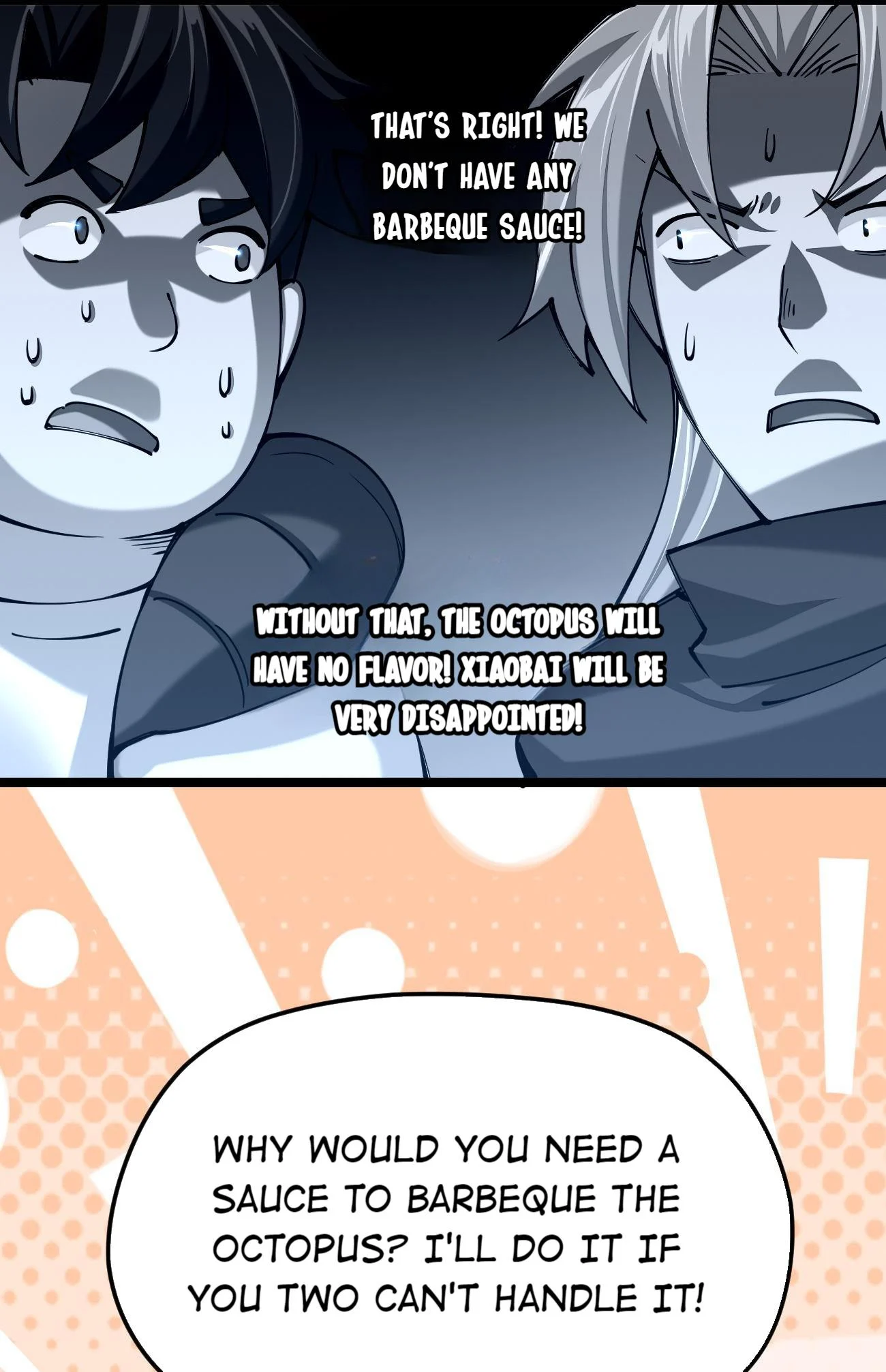 Sword God’s Life Is Not That Boring Chapter 45 - Page 69