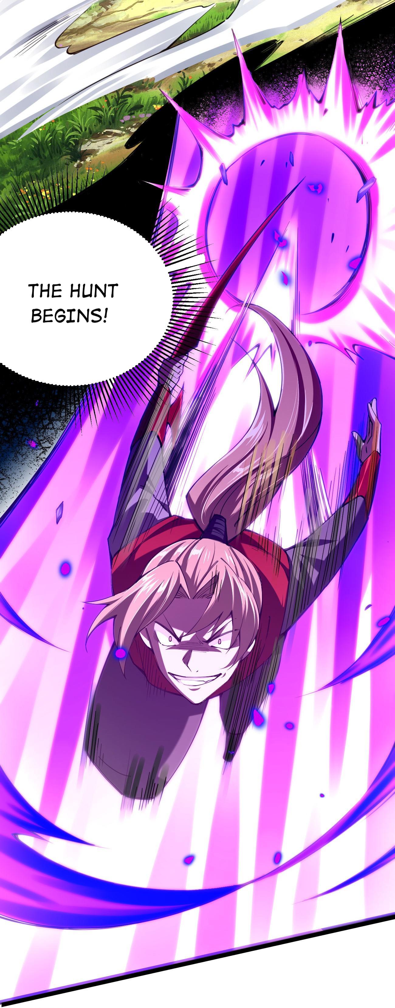 Sword God’s Life Is Not That Boring Chapter 45 - Page 8