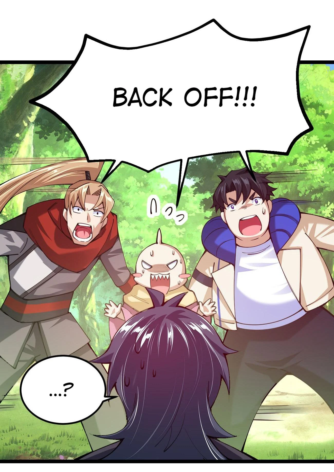 Sword God’s Life Is Not That Boring Chapter 45 - Page 71