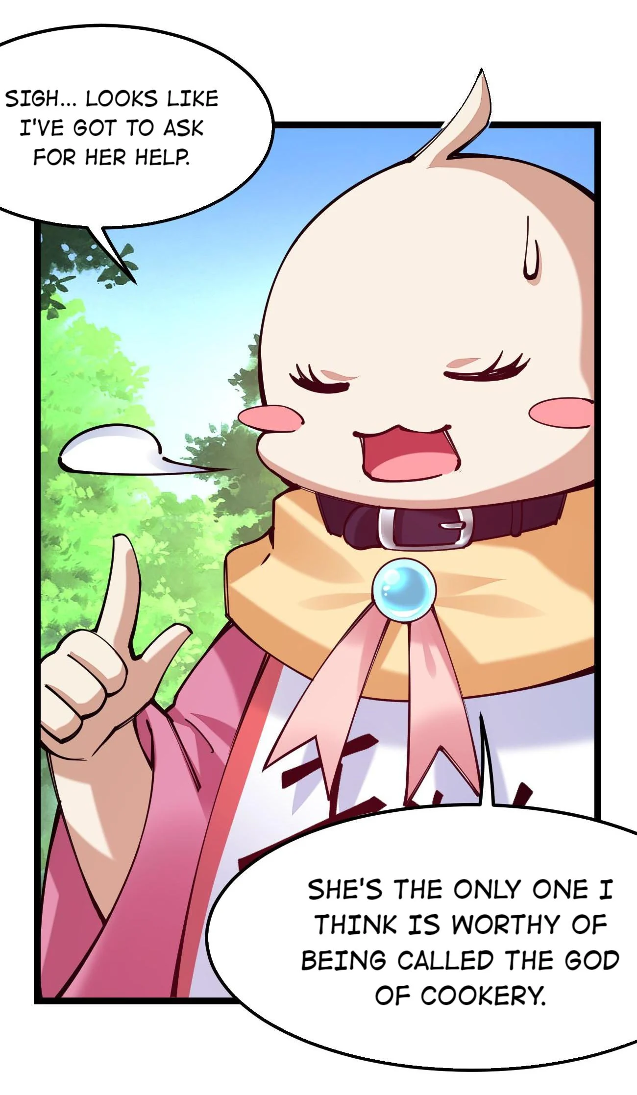 Sword God’s Life Is Not That Boring Chapter 45 - Page 72