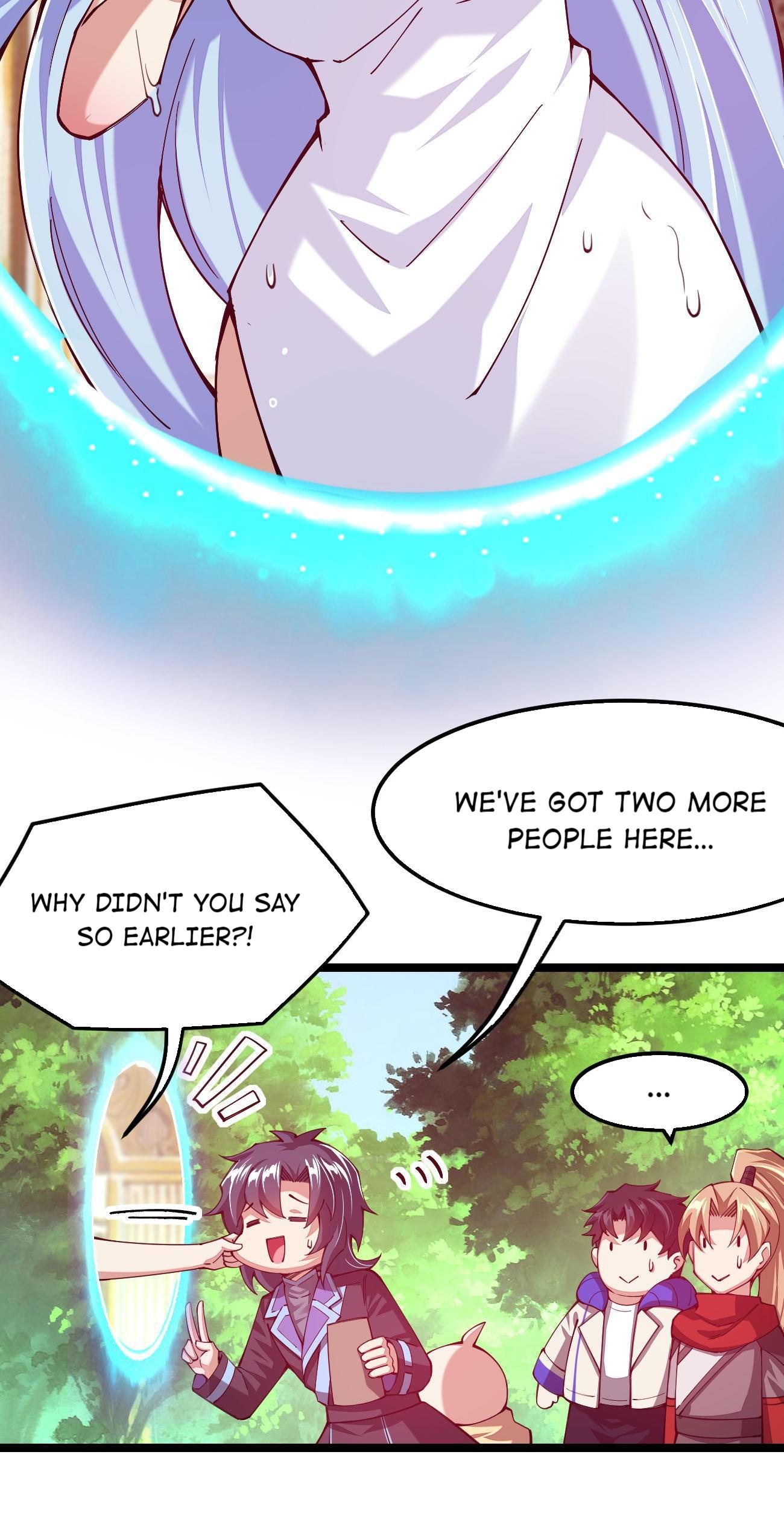 Sword God’s Life Is Not That Boring Chapter 46 - Page 13