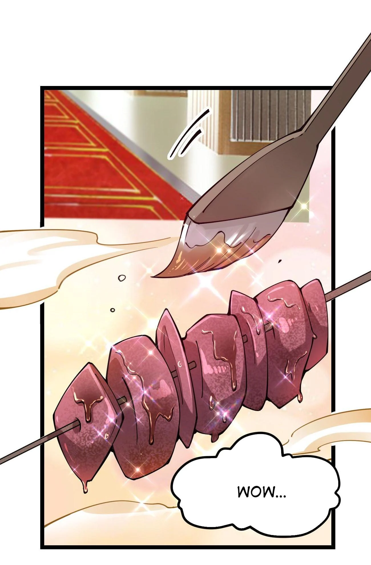 Sword God’s Life Is Not That Boring Chapter 46 - Page 14