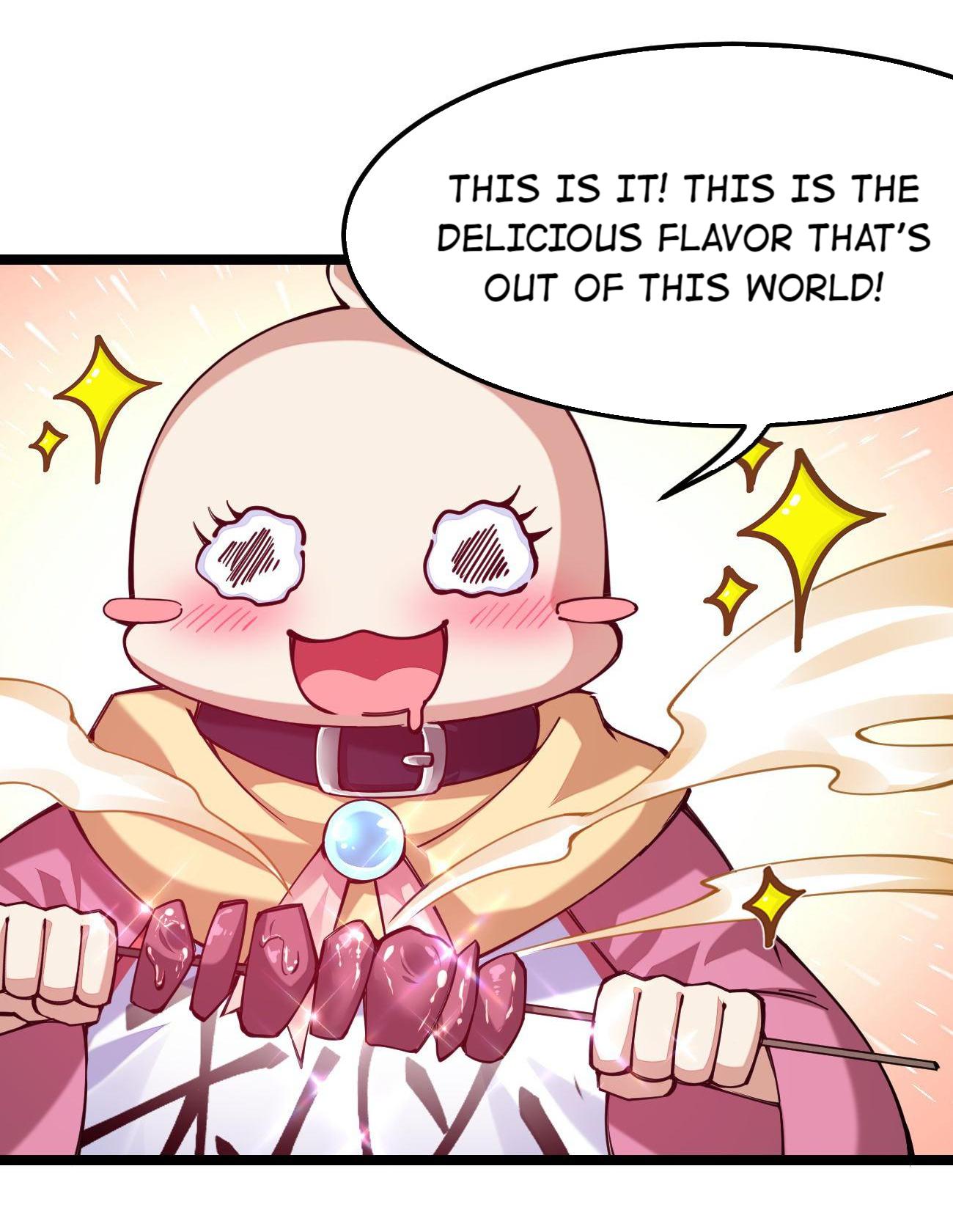 Sword God’s Life Is Not That Boring Chapter 46 - Page 15