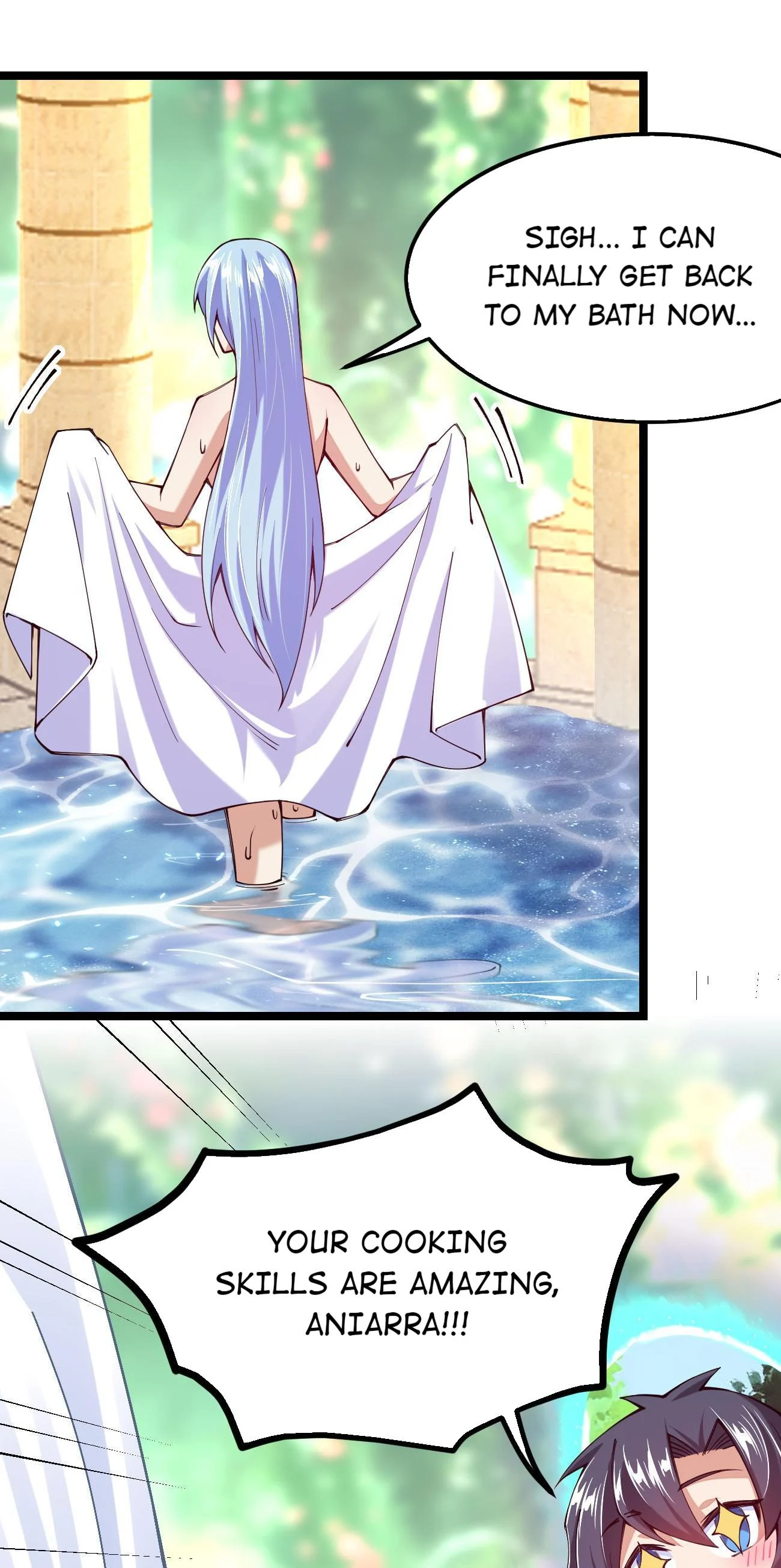 Sword God’s Life Is Not That Boring Chapter 46 - Page 20