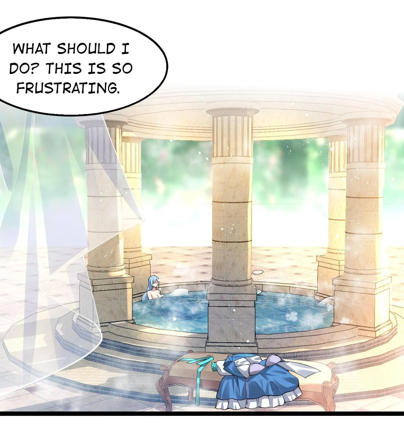 Sword God’s Life Is Not That Boring Chapter 46 - Page 3