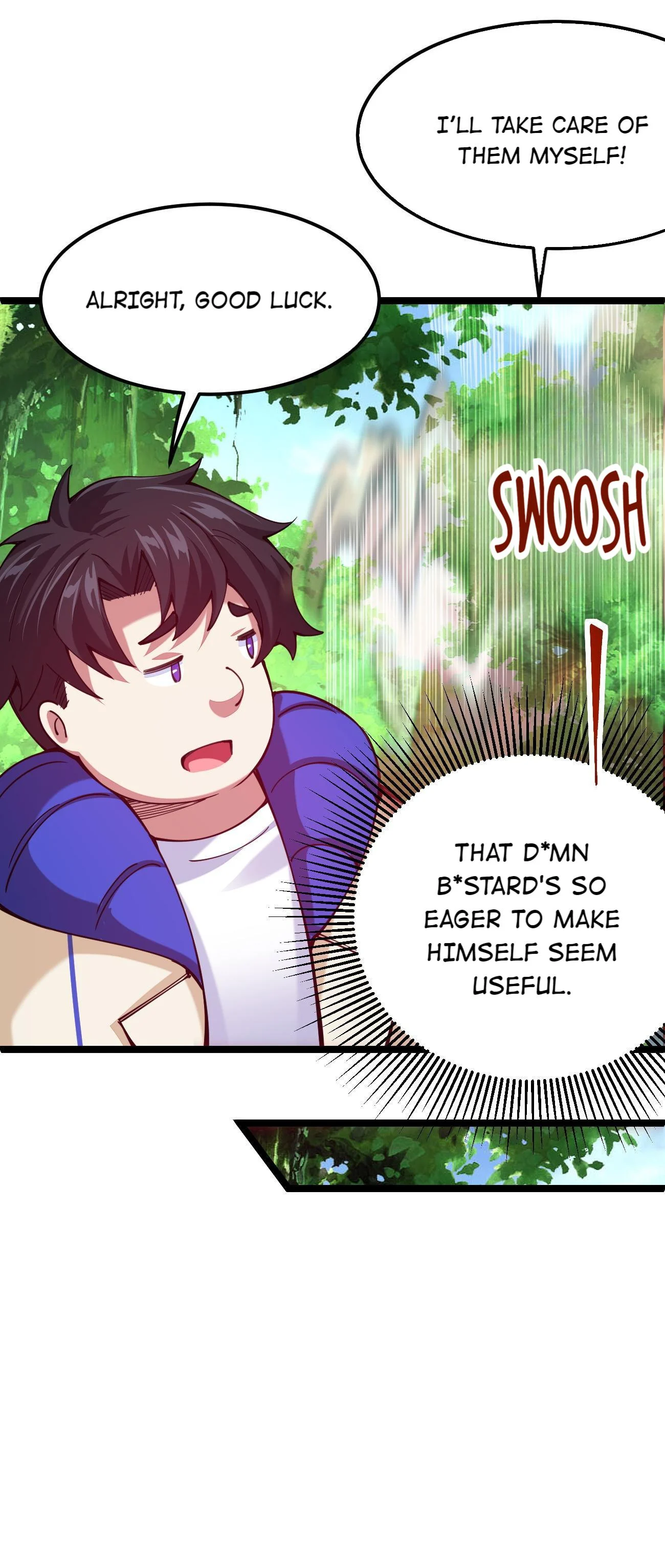 Sword God’s Life Is Not That Boring Chapter 46 - Page 31
