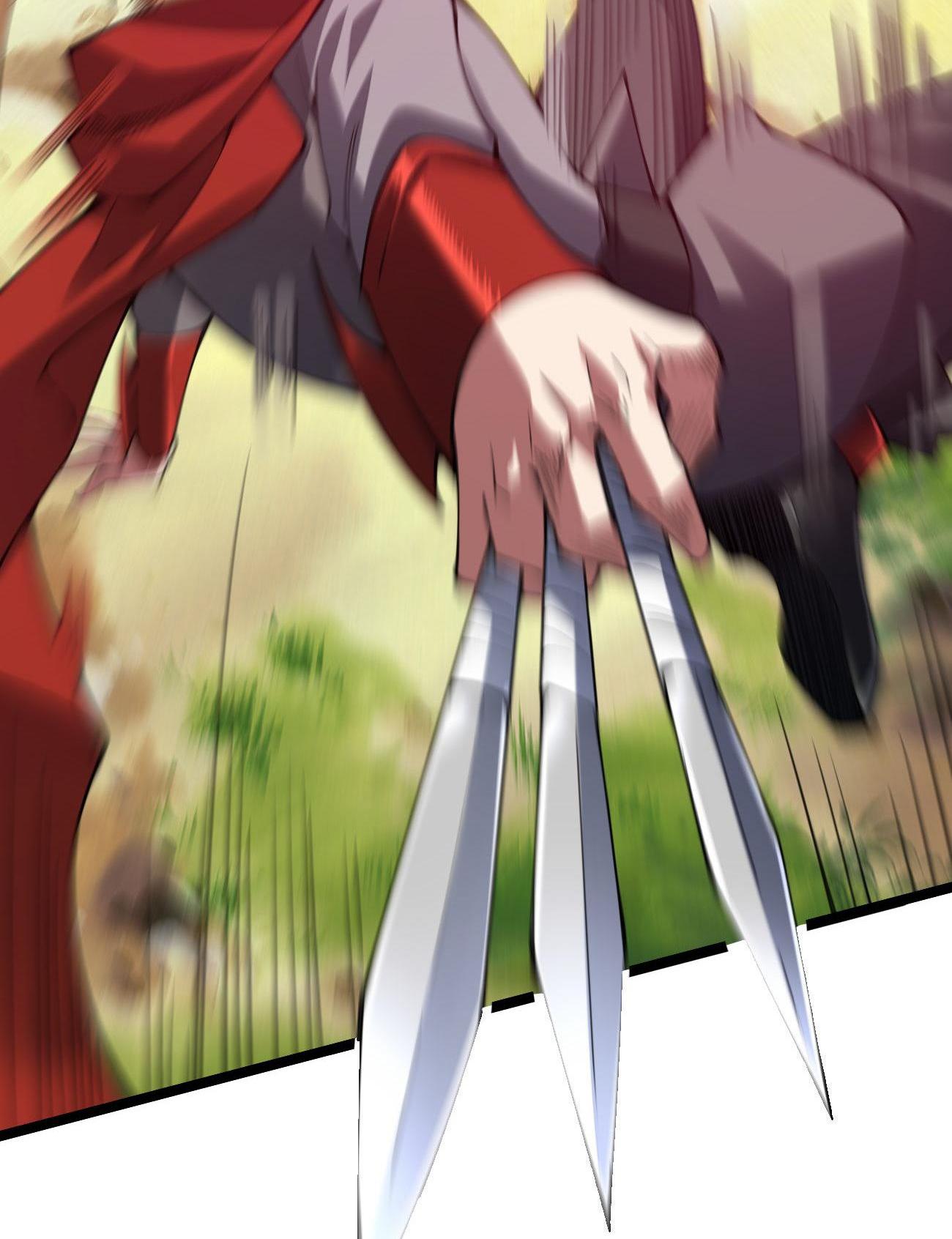 Sword God’s Life Is Not That Boring Chapter 46 - Page 34