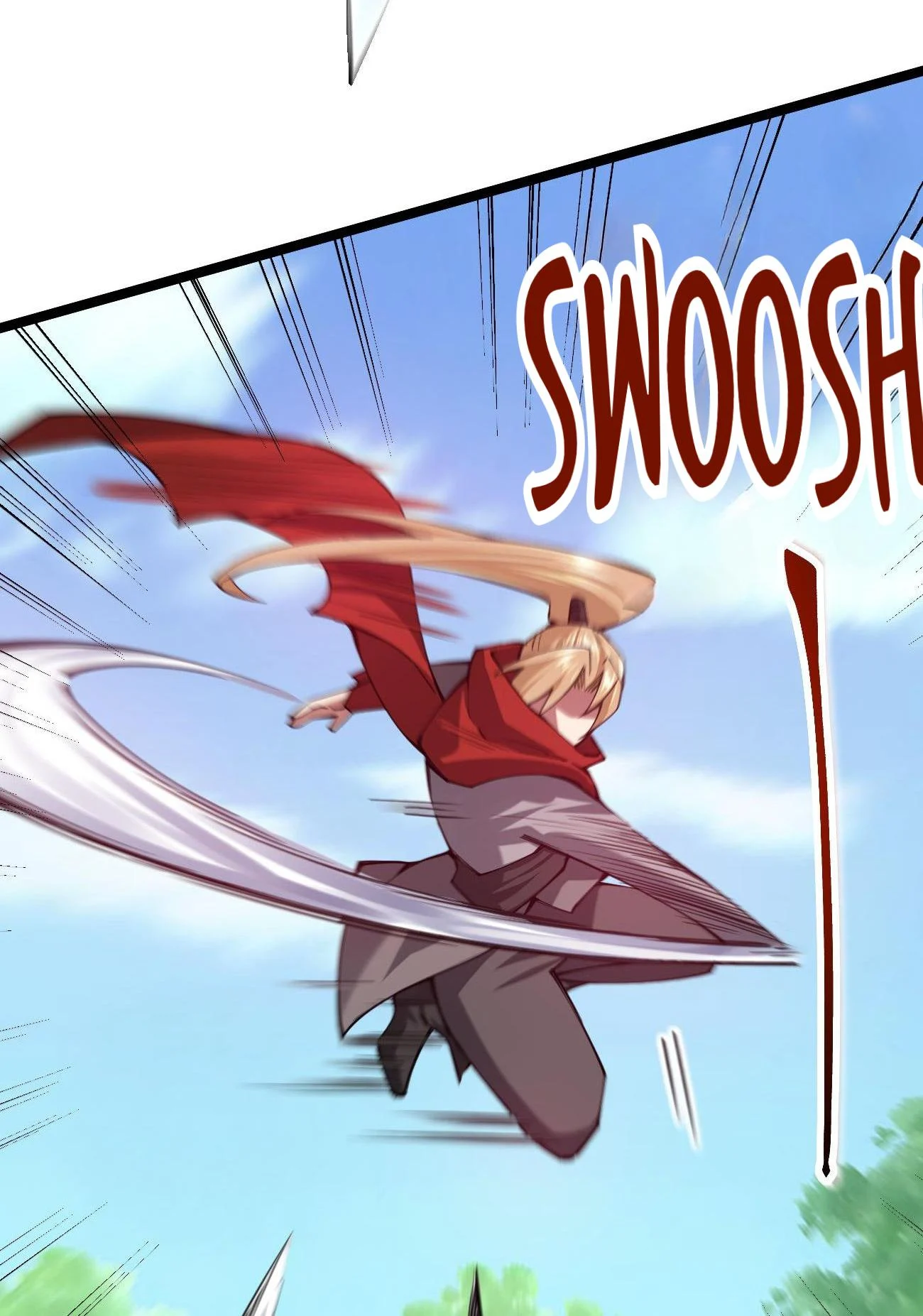 Sword God’s Life Is Not That Boring Chapter 46 - Page 35
