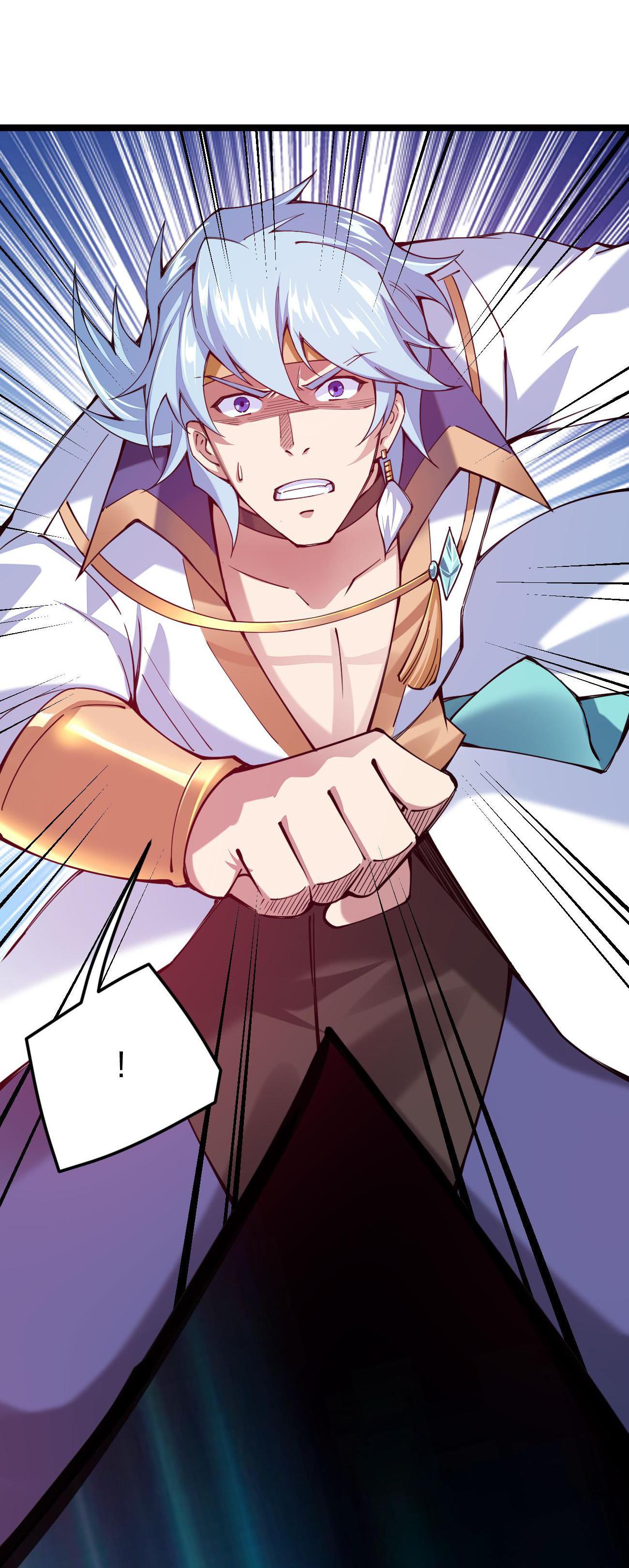 Sword God’s Life Is Not That Boring Chapter 46 - Page 37