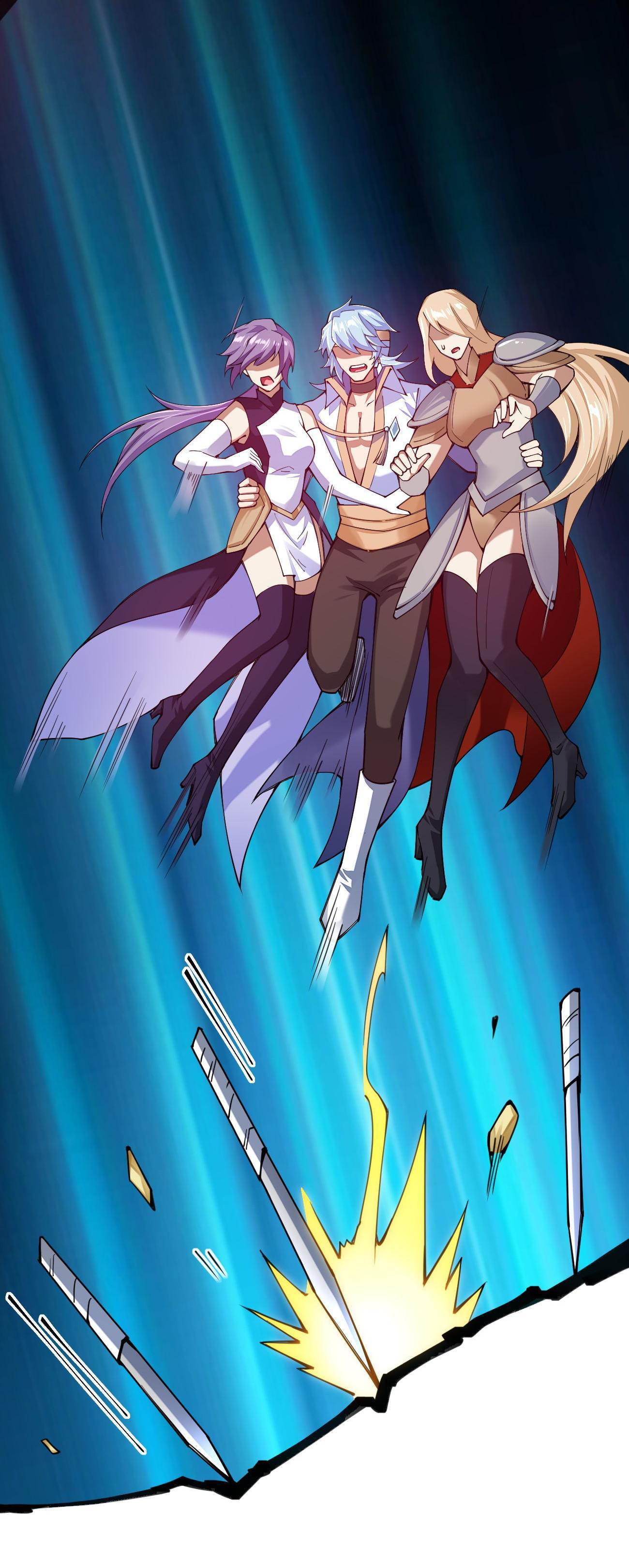 Sword God’s Life Is Not That Boring Chapter 46 - Page 38
