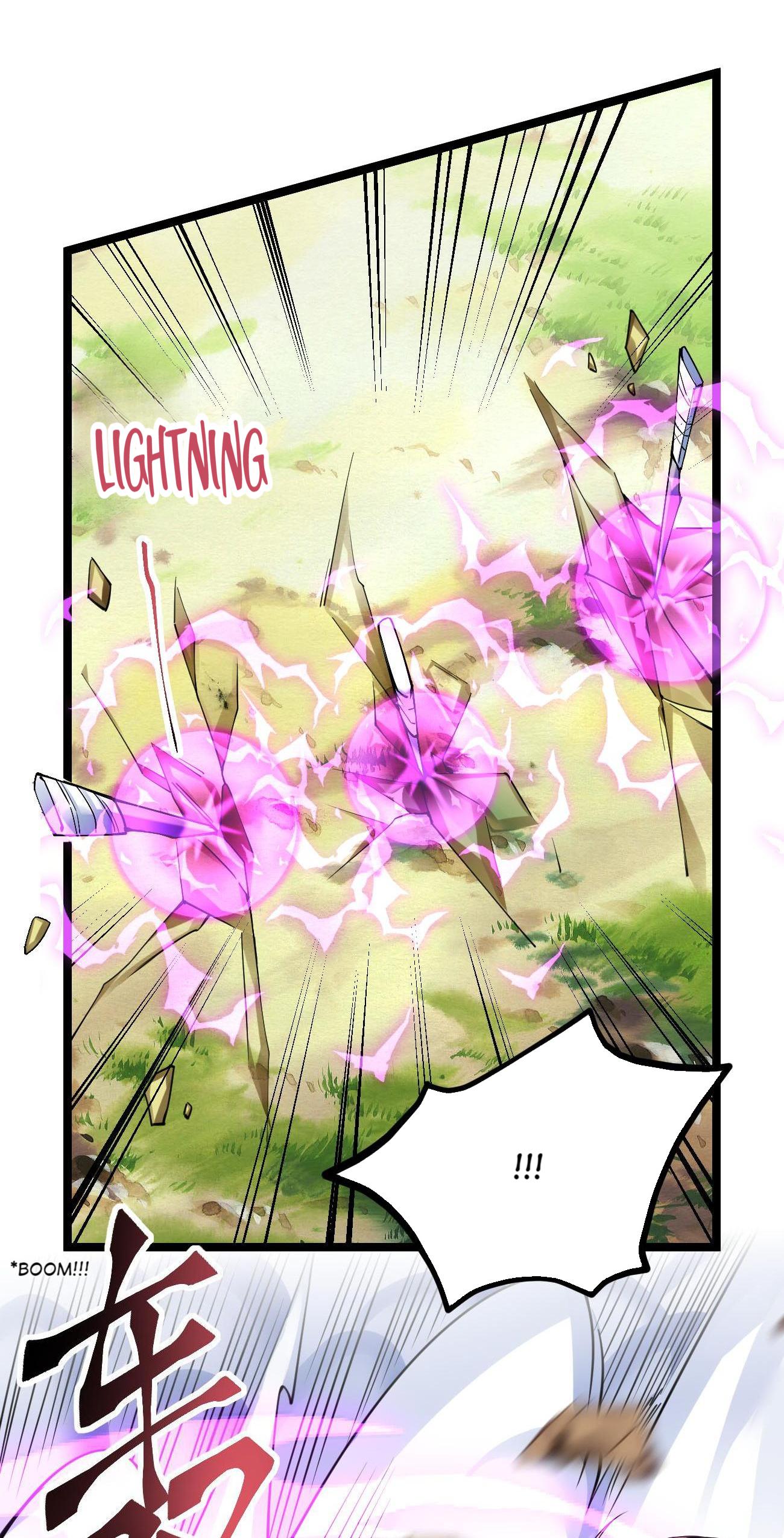 Sword God’s Life Is Not That Boring Chapter 46 - Page 39