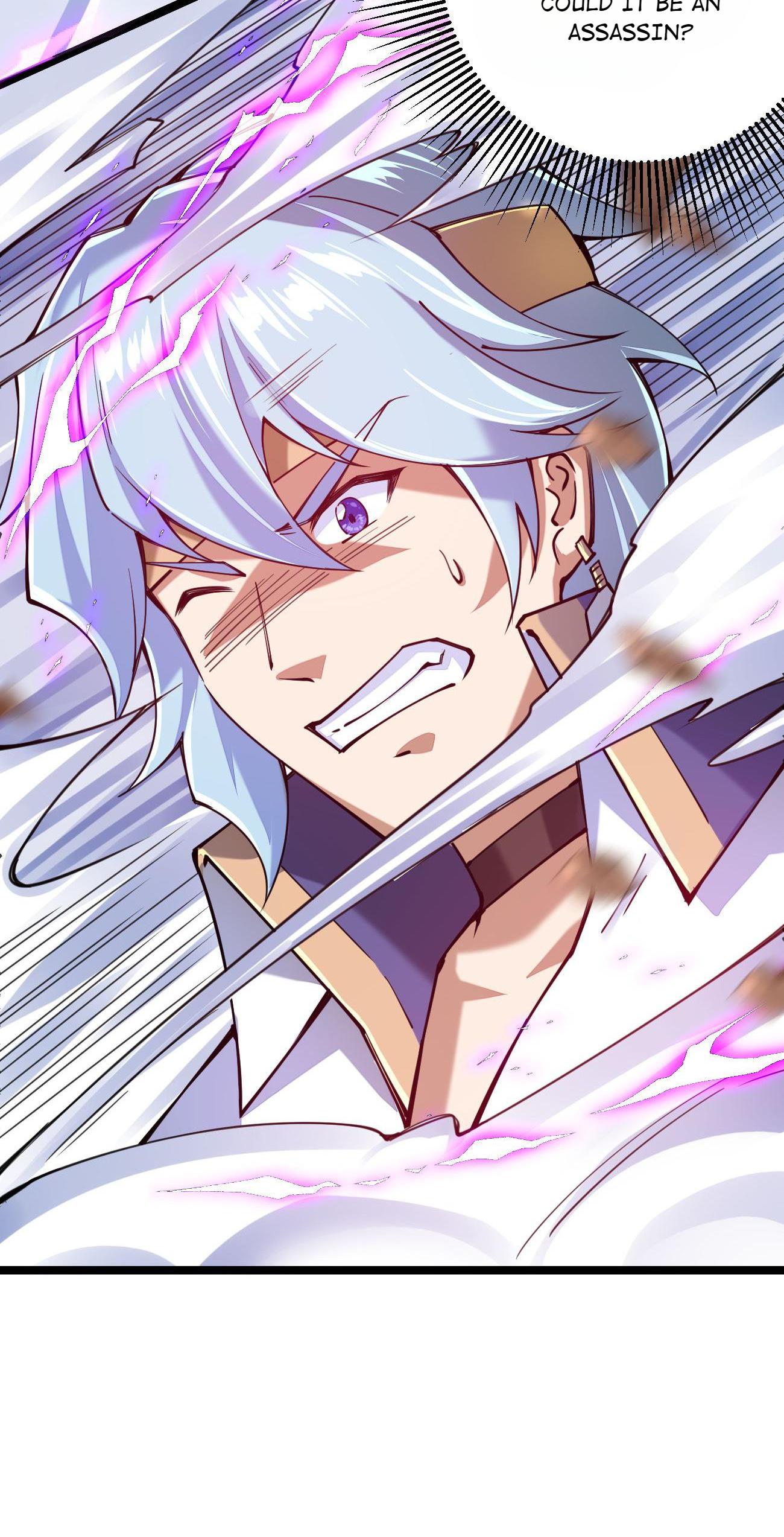 Sword God’s Life Is Not That Boring Chapter 46 - Page 41