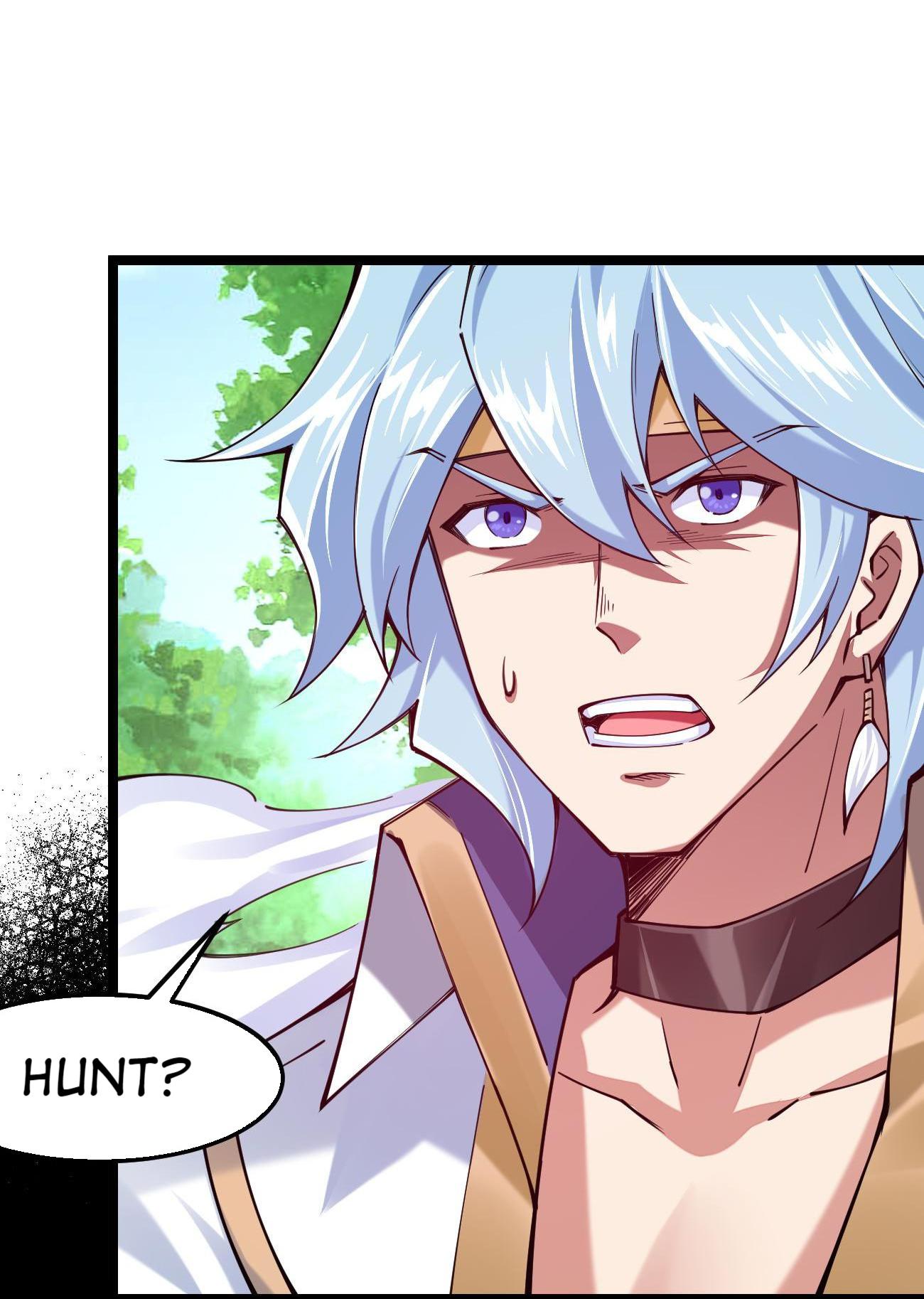 Sword God’s Life Is Not That Boring Chapter 46 - Page 47