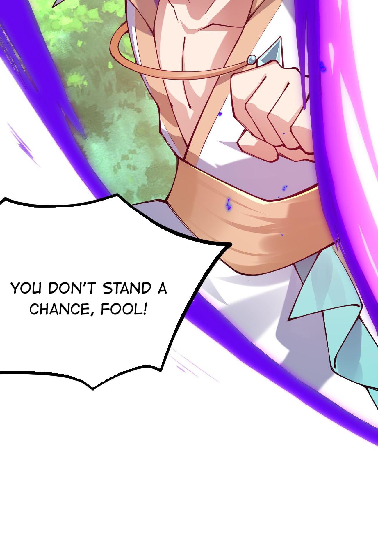 Sword God’s Life Is Not That Boring Chapter 46 - Page 53