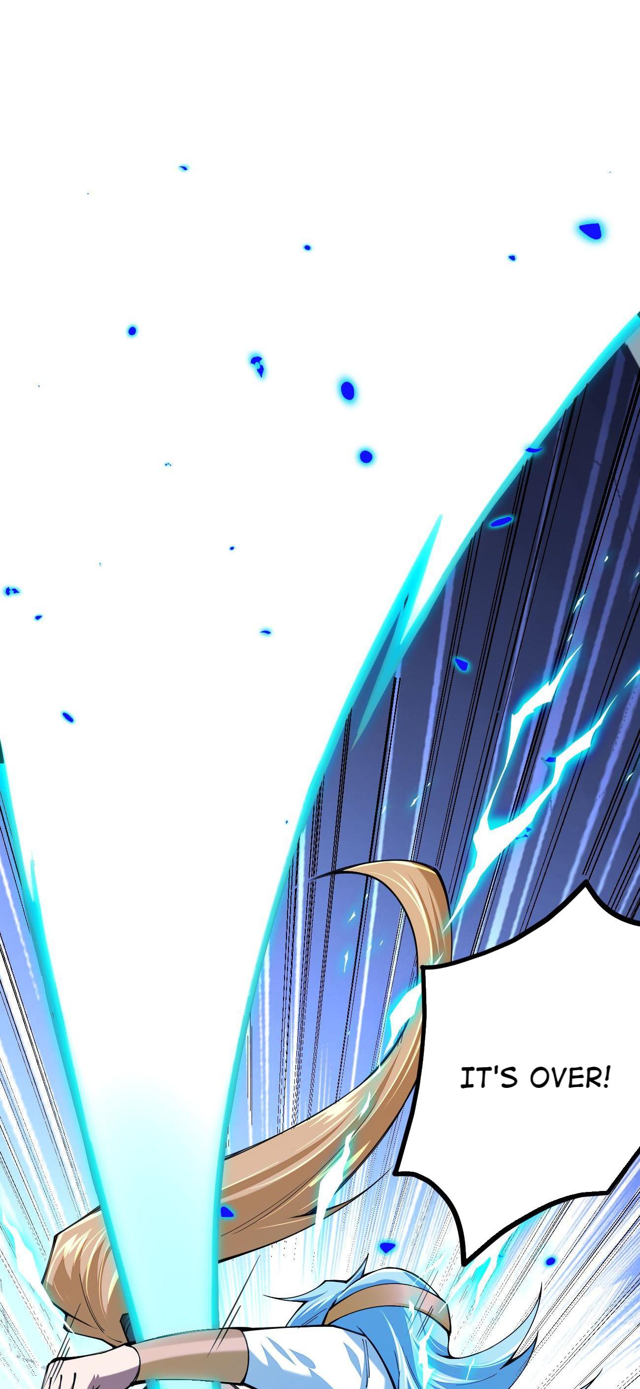 Sword God’s Life Is Not That Boring Chapter 46 - Page 54