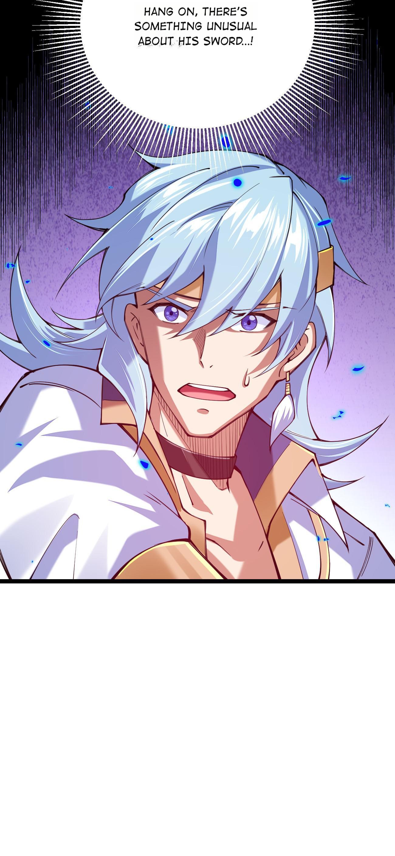 Sword God’s Life Is Not That Boring Chapter 46 - Page 57