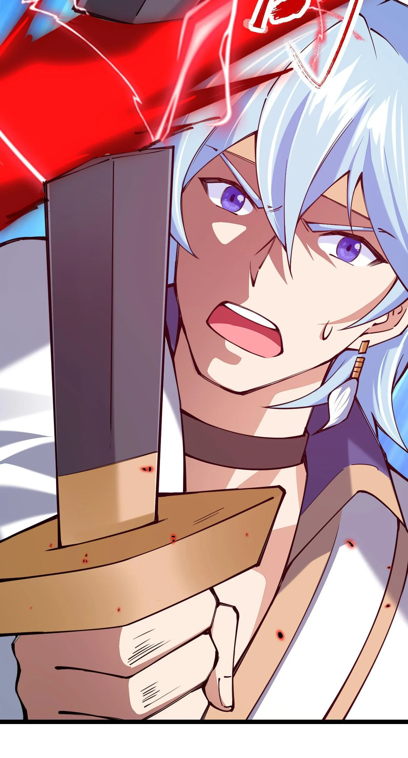 Sword God’s Life Is Not That Boring Chapter 46 - Page 59