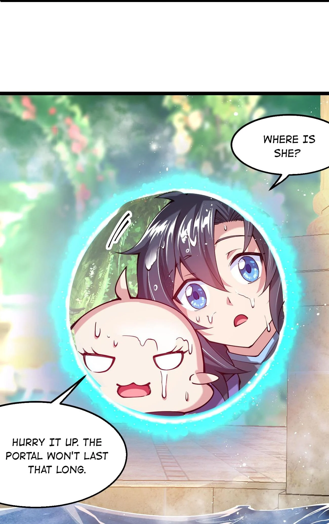 Sword God’s Life Is Not That Boring Chapter 46 - Page 7