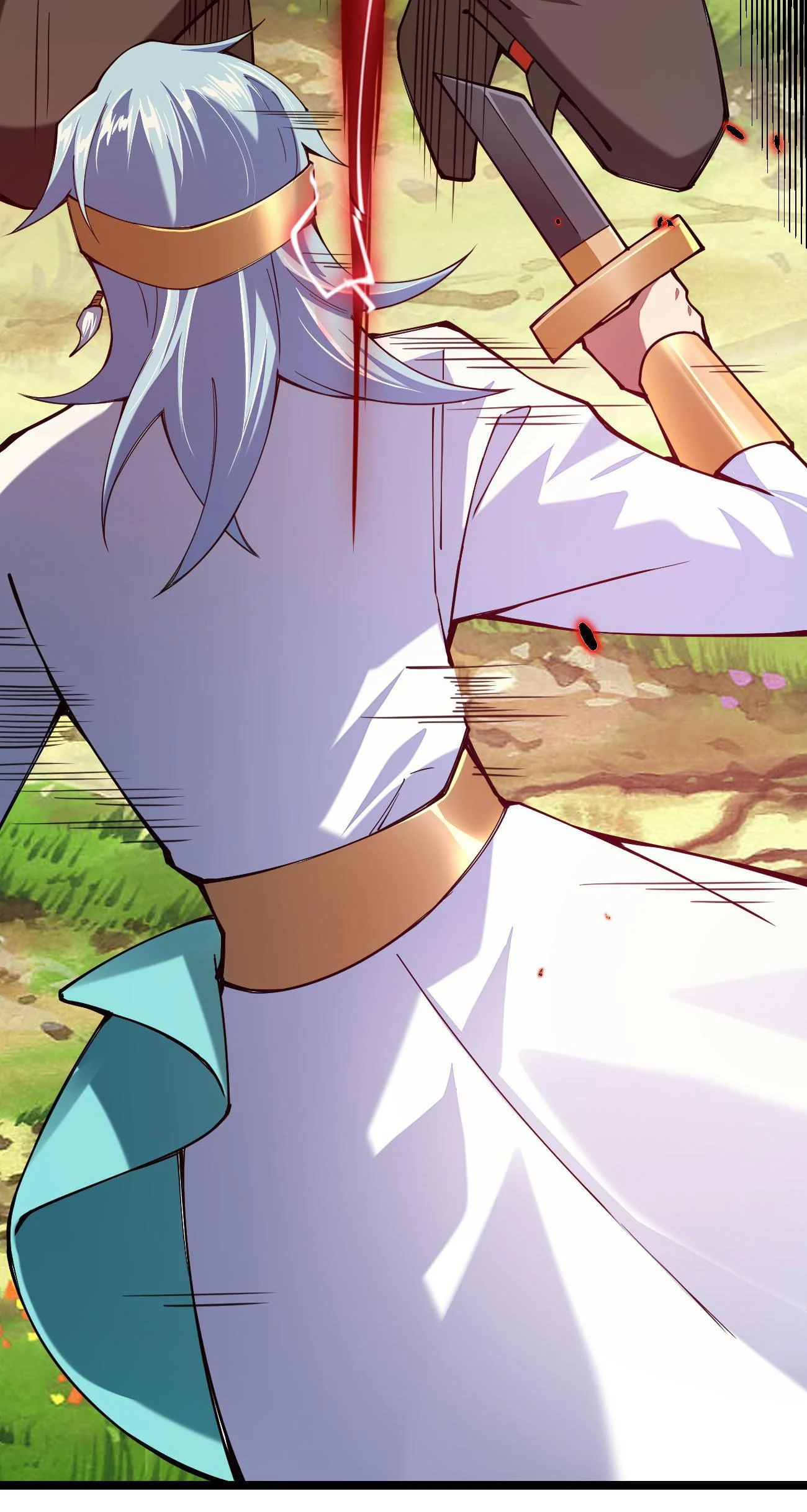 Sword God’s Life Is Not That Boring Chapter 46 - Page 61