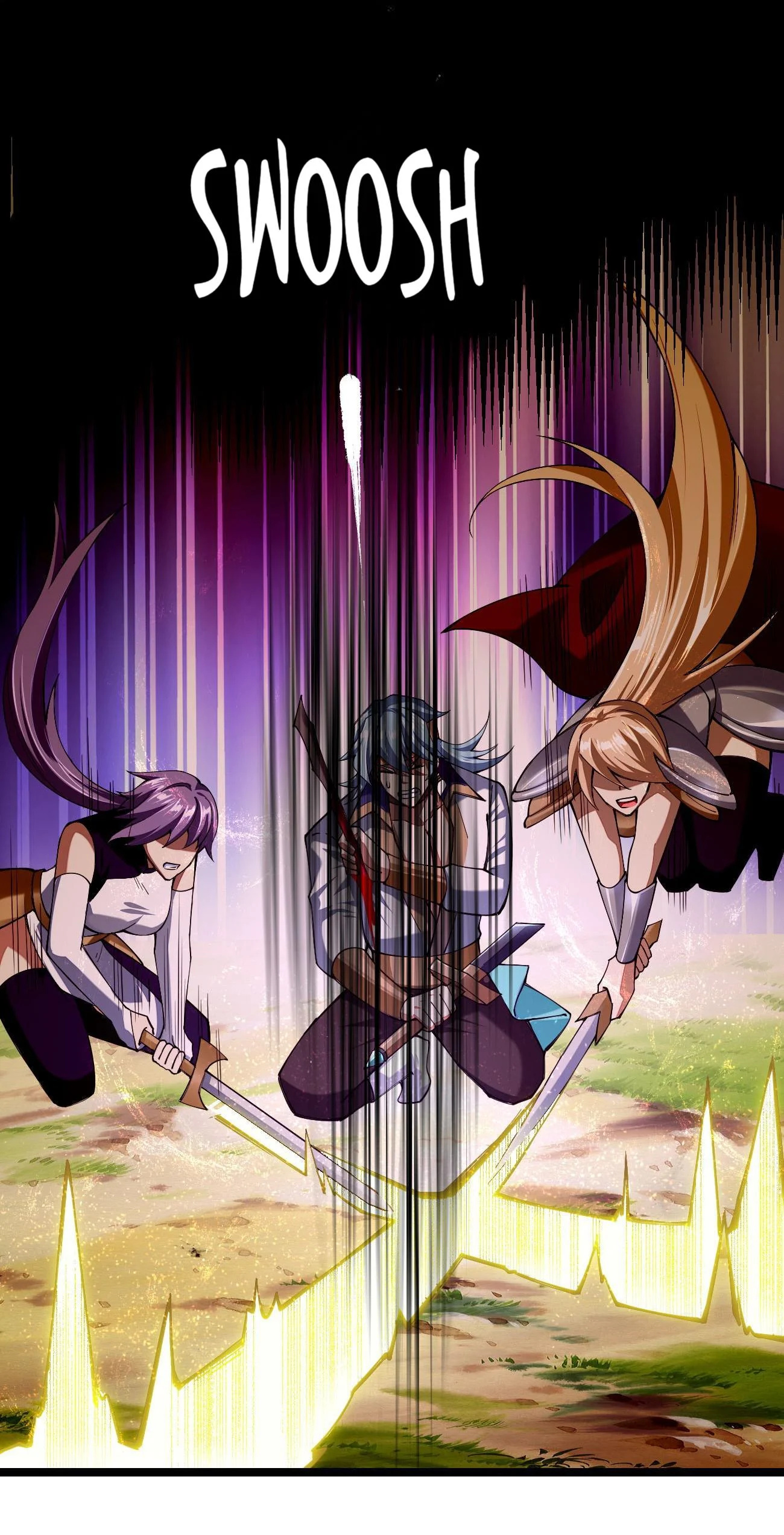Sword God’s Life Is Not That Boring Chapter 46 - Page 63