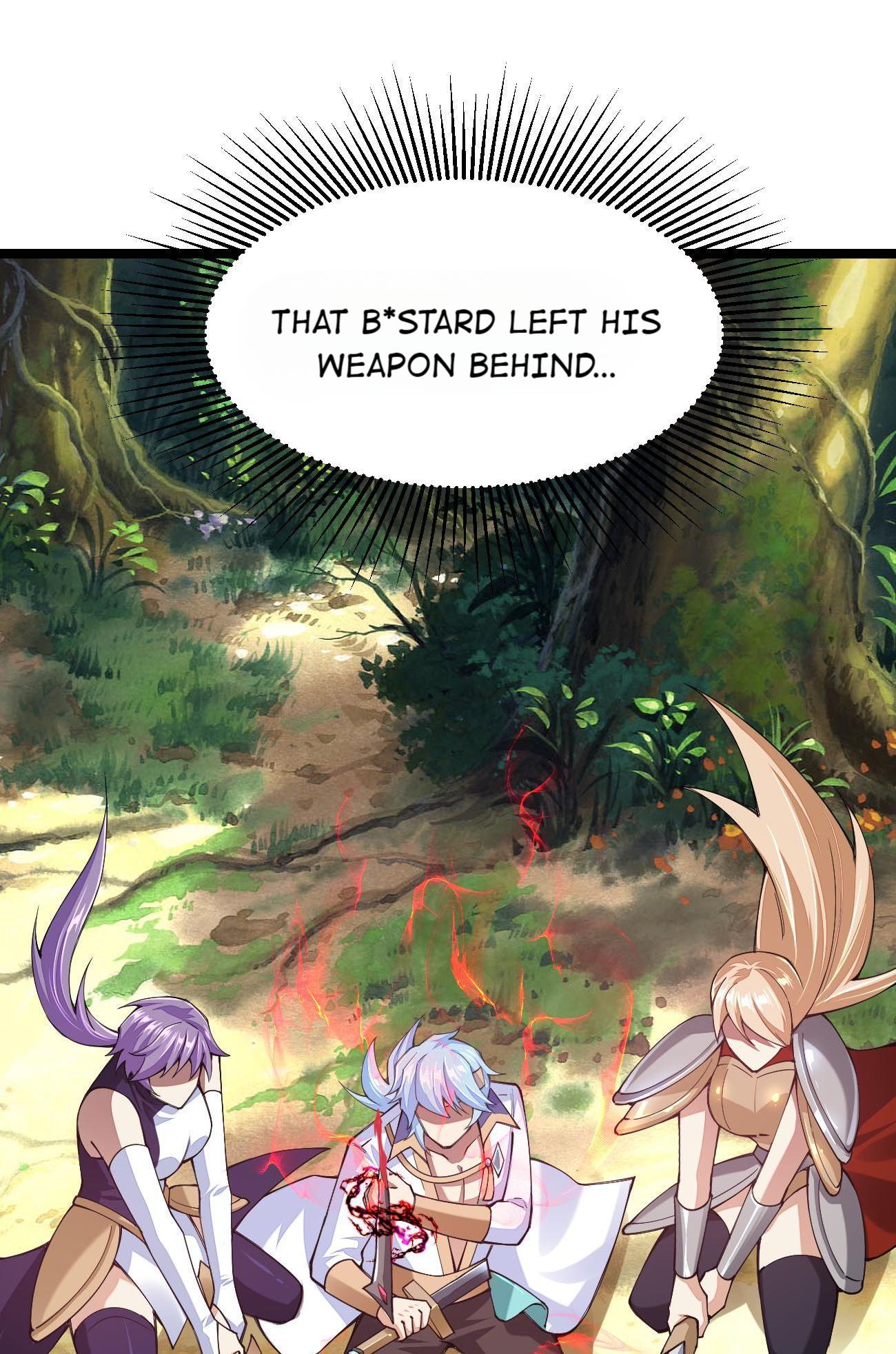 Sword God’s Life Is Not That Boring Chapter 46 - Page 64
