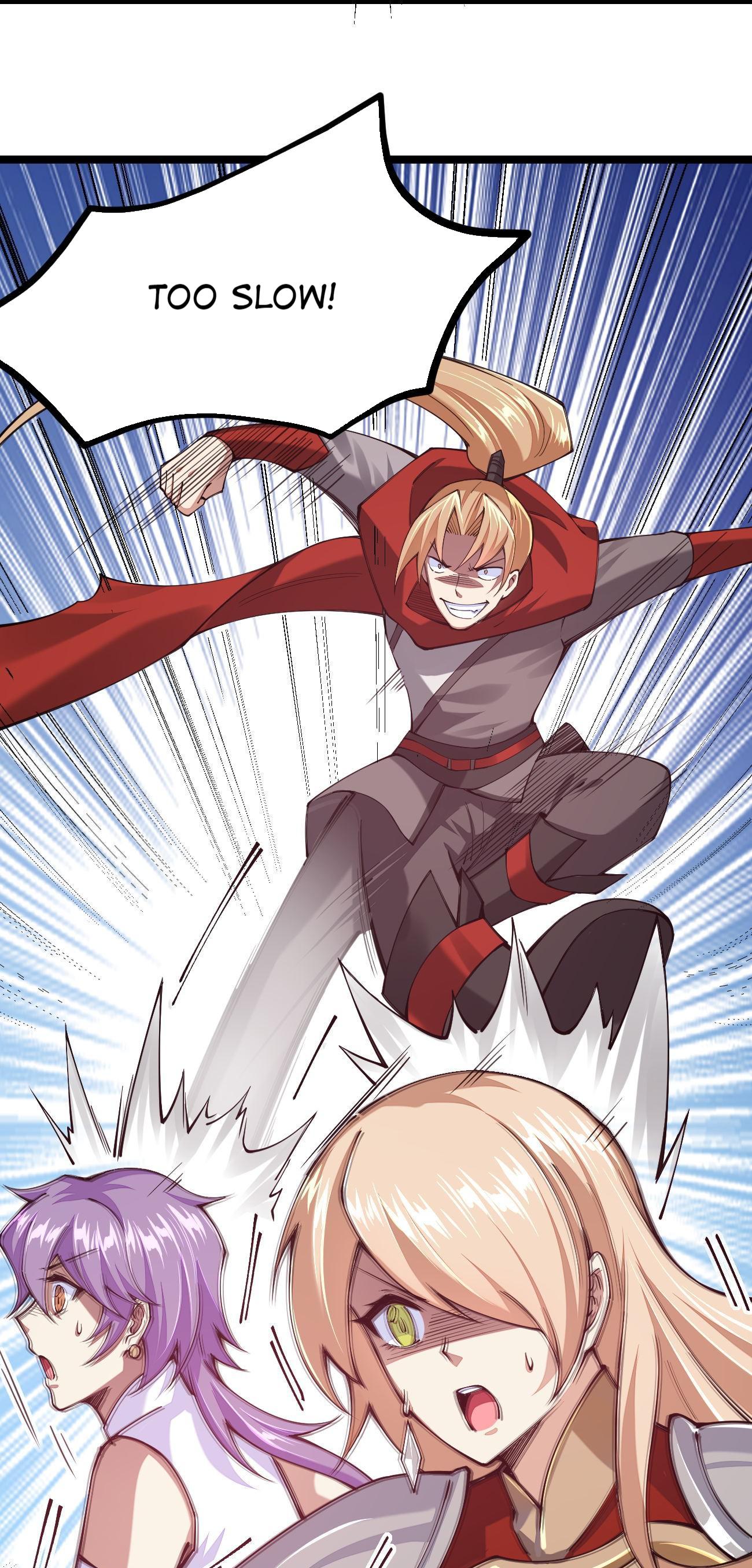 Sword God’s Life Is Not That Boring Chapter 46 - Page 66