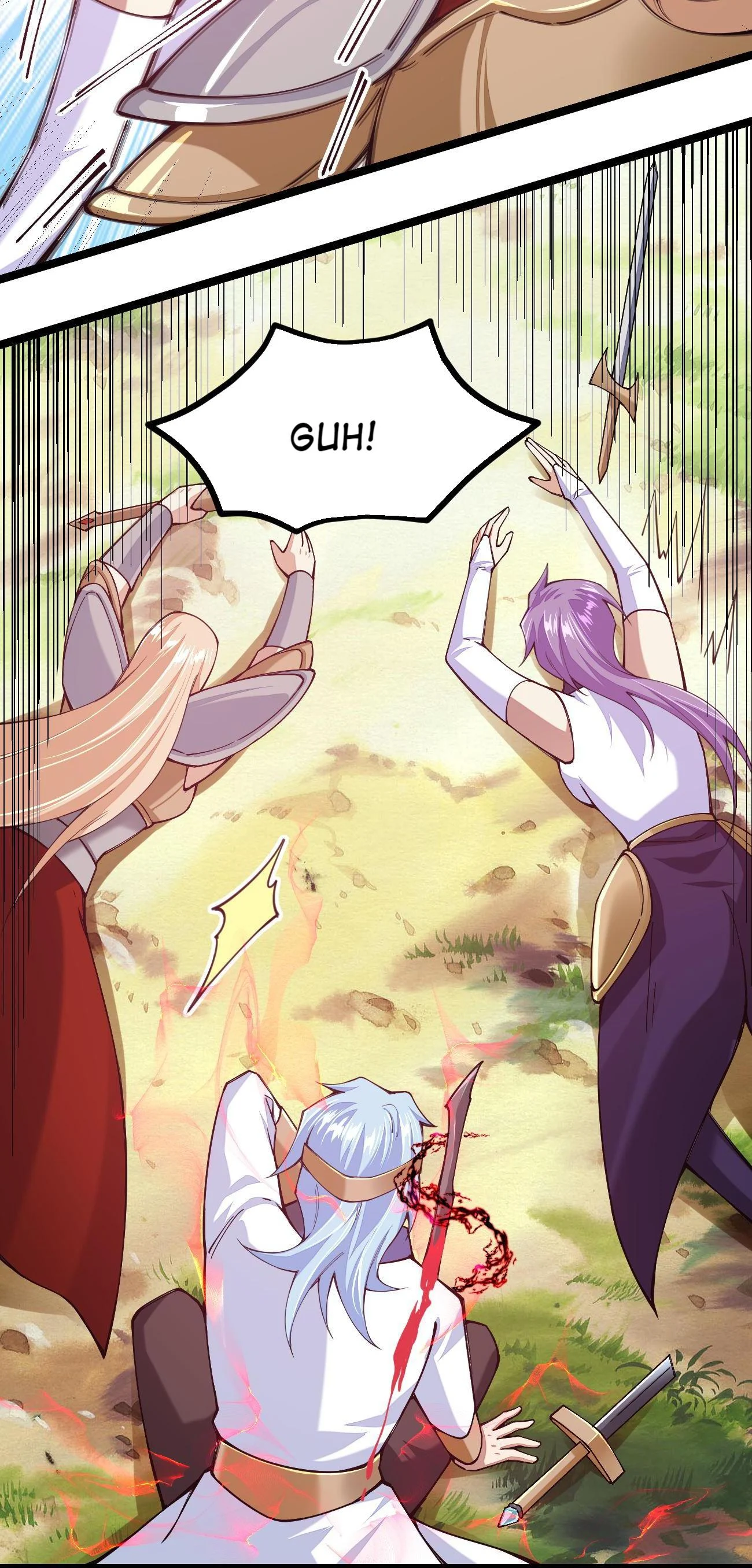Sword God’s Life Is Not That Boring Chapter 46 - Page 67