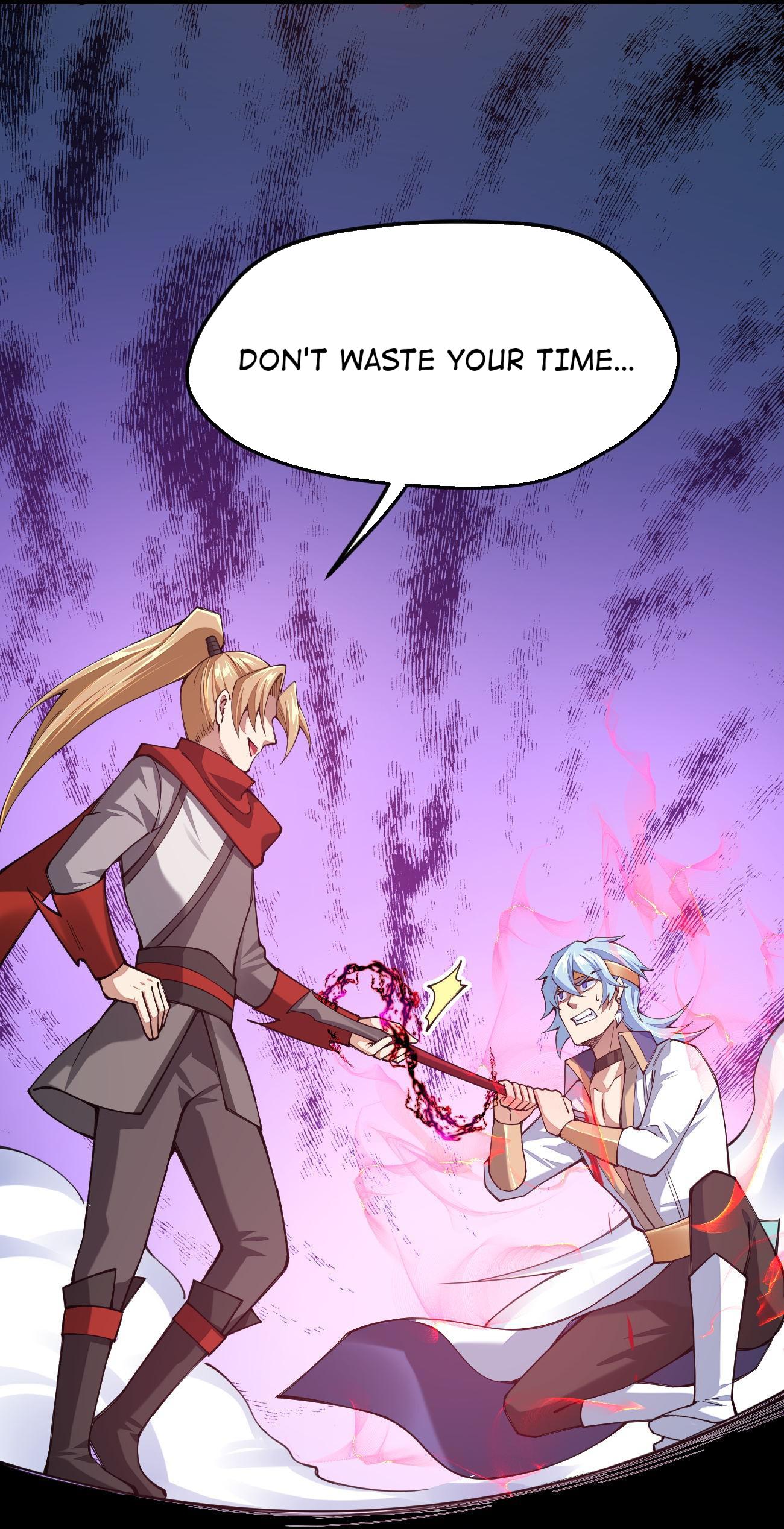 Sword God’s Life Is Not That Boring Chapter 46 - Page 68