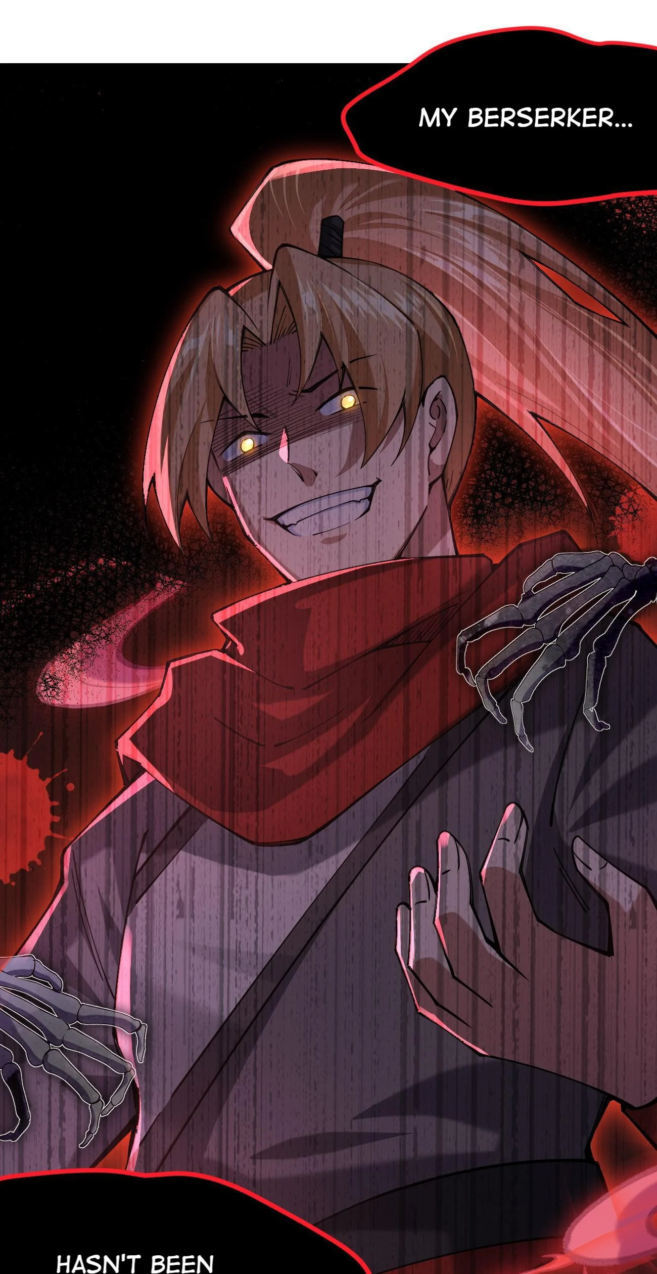 Sword God’s Life Is Not That Boring Chapter 46 - Page 70