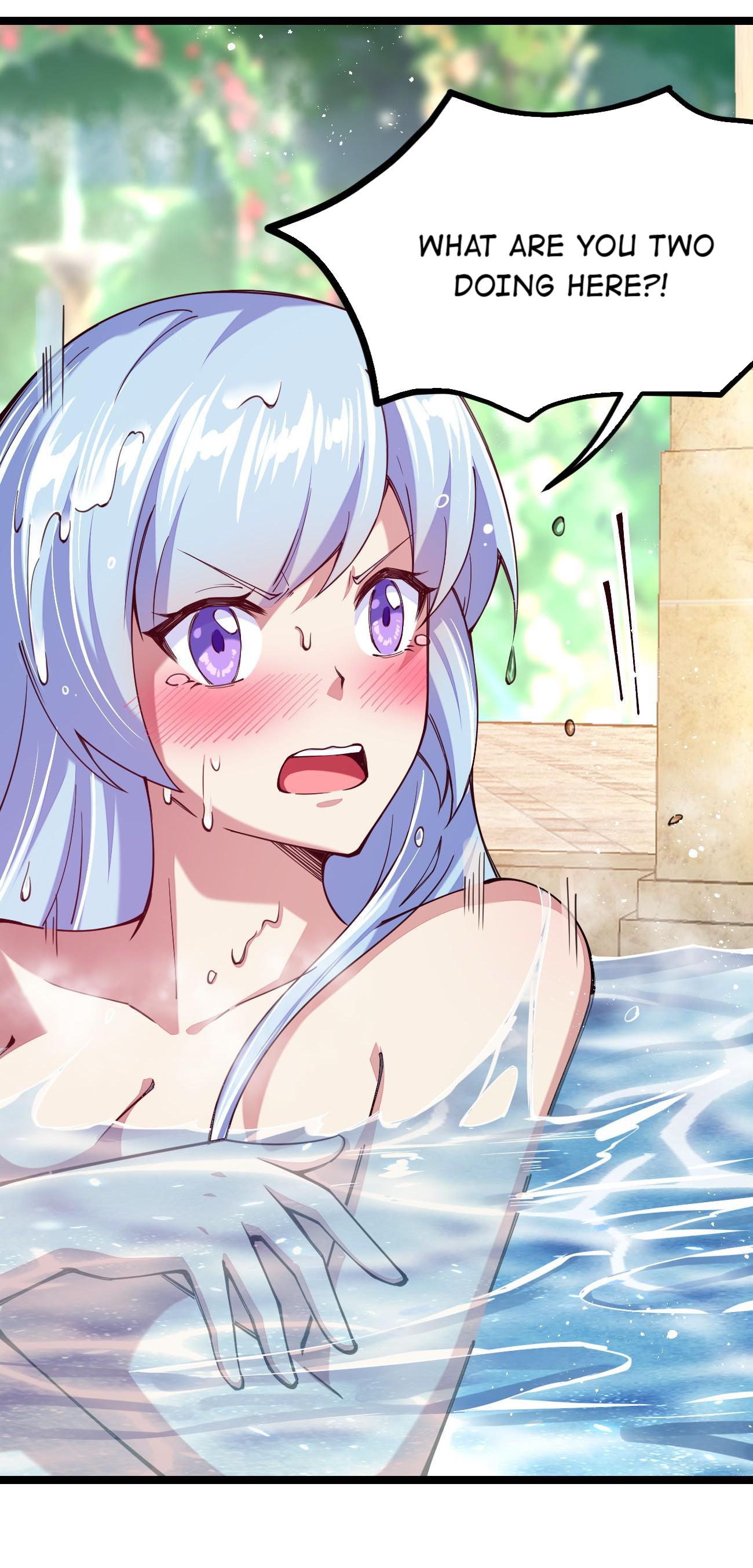 Sword God’s Life Is Not That Boring Chapter 46 - Page 9
