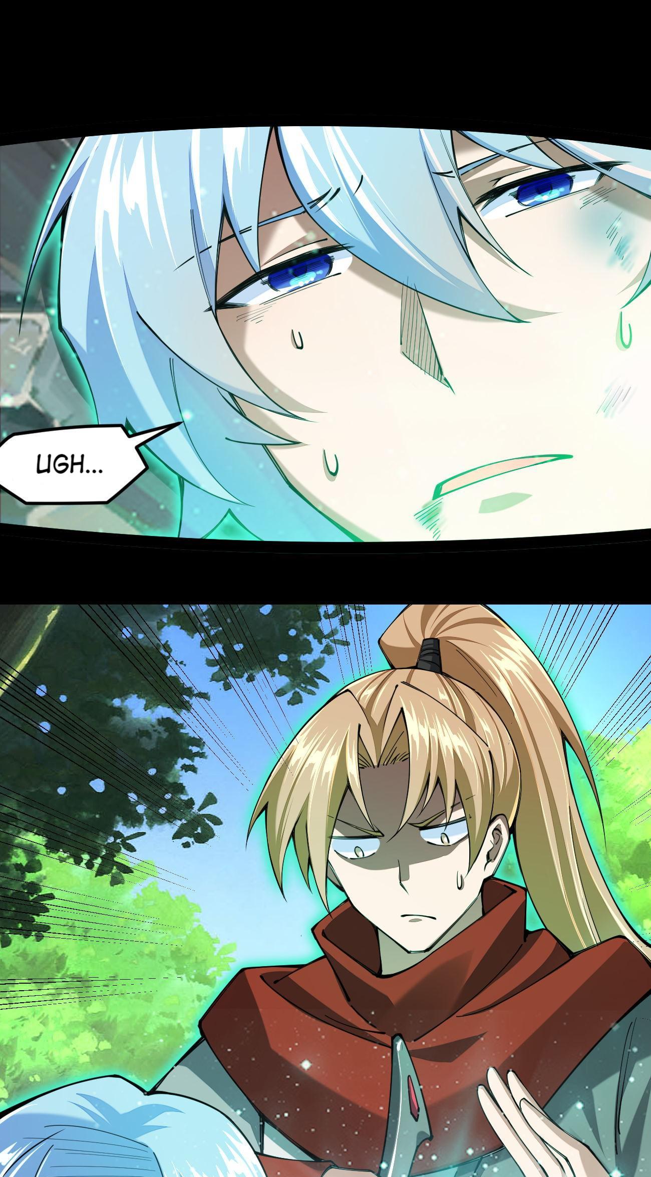 Sword God’s Life Is Not That Boring Chapter 47 - Page 2