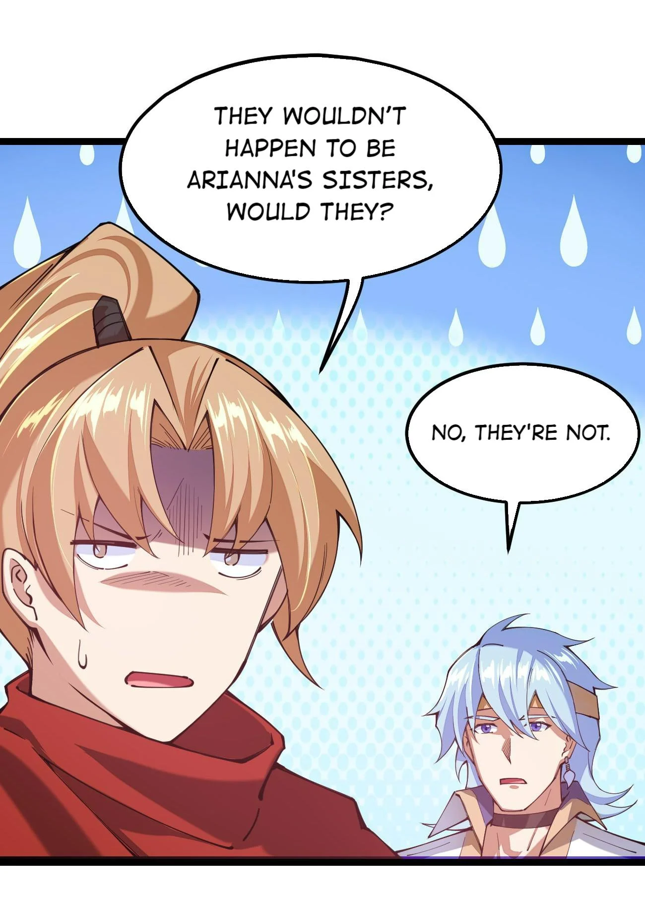 Sword God’s Life Is Not That Boring Chapter 47 - Page 11