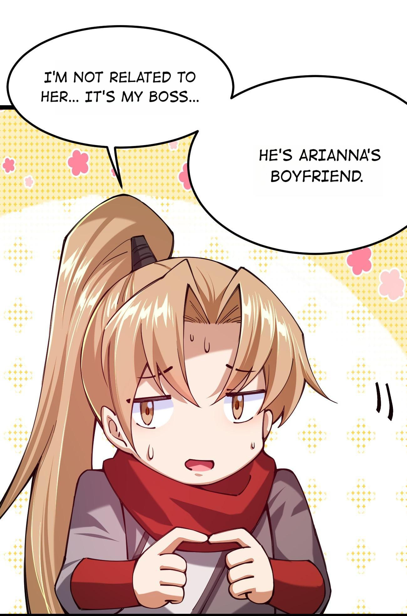 Sword God’s Life Is Not That Boring Chapter 47 - Page 16