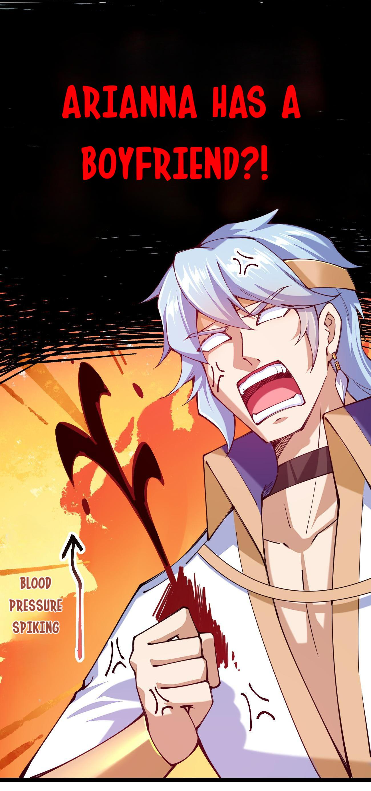 Sword God’s Life Is Not That Boring Chapter 47 - Page 17