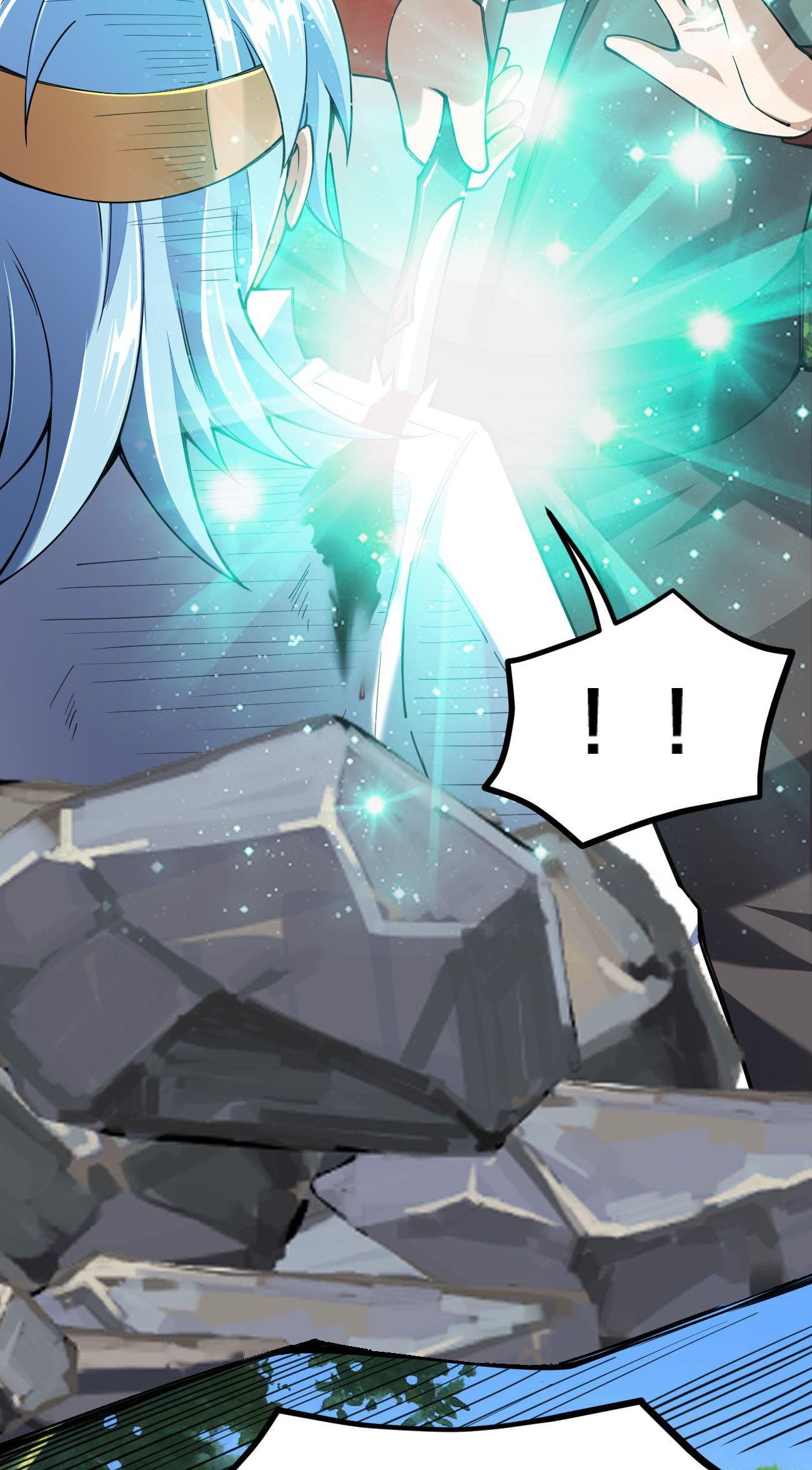 Sword God’s Life Is Not That Boring Chapter 47 - Page 3