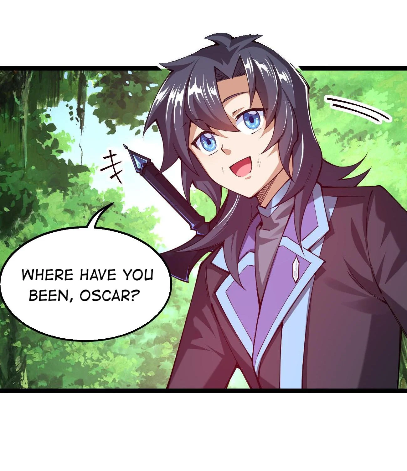 Sword God’s Life Is Not That Boring Chapter 47 - Page 21