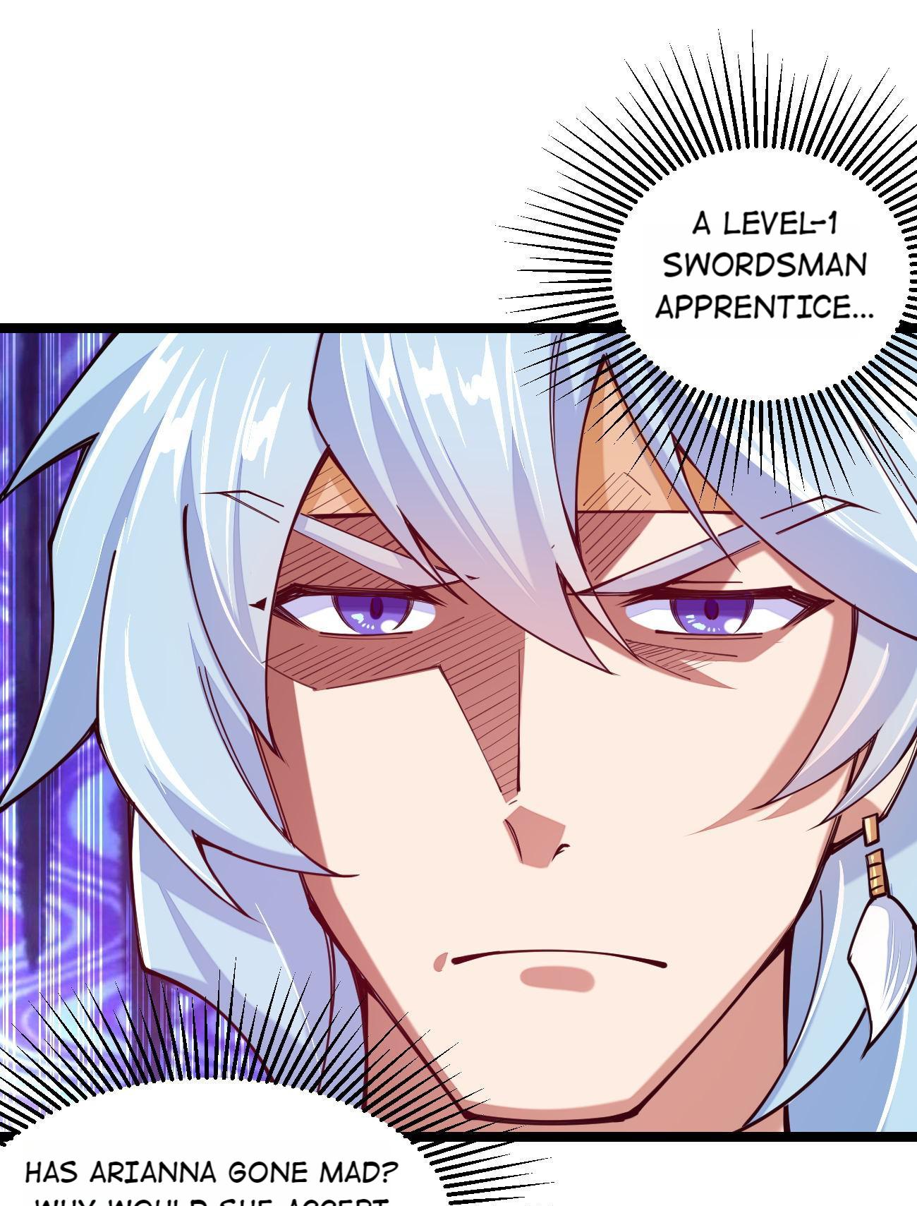 Sword God’s Life Is Not That Boring Chapter 47 - Page 22