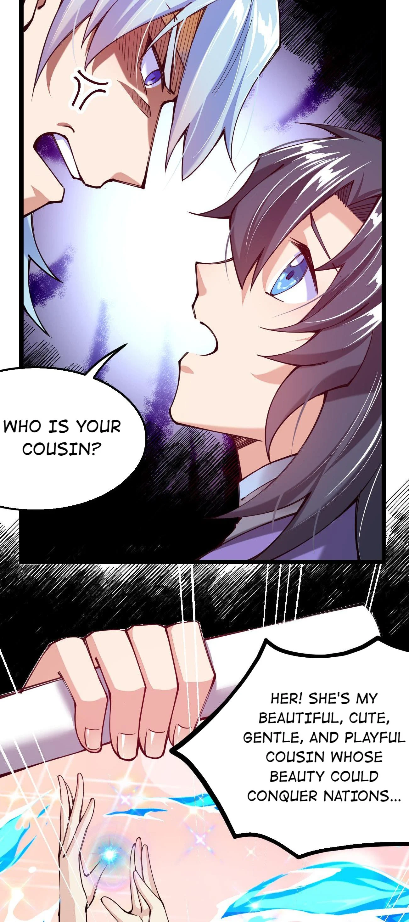 Sword God’s Life Is Not That Boring Chapter 47 - Page 26
