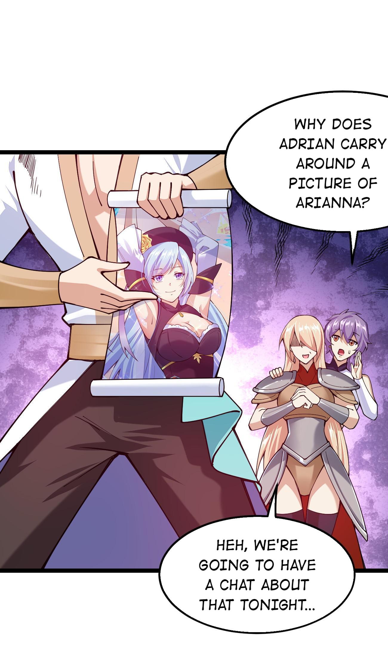 Sword God’s Life Is Not That Boring Chapter 47 - Page 28