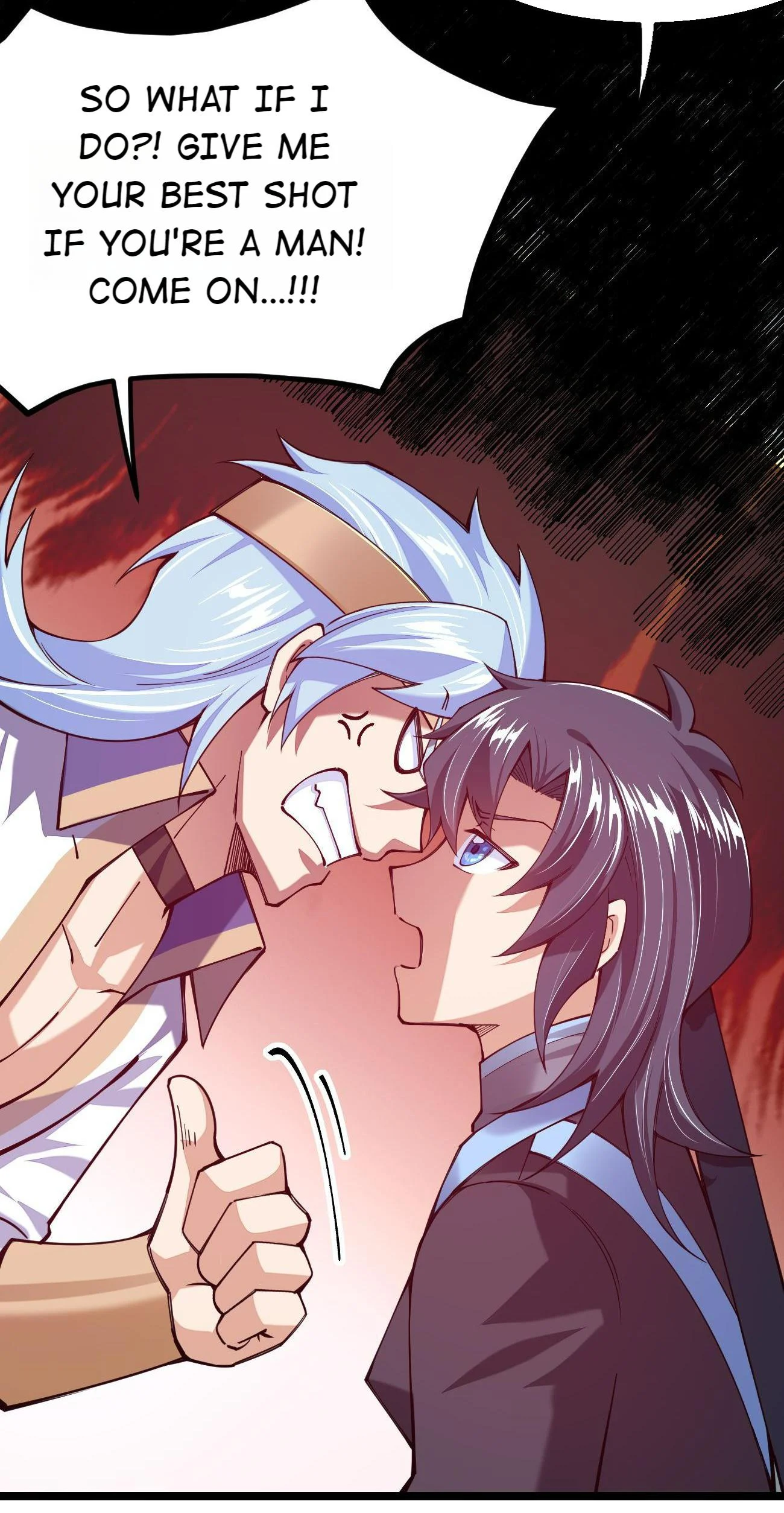 Sword God’s Life Is Not That Boring Chapter 47 - Page 30