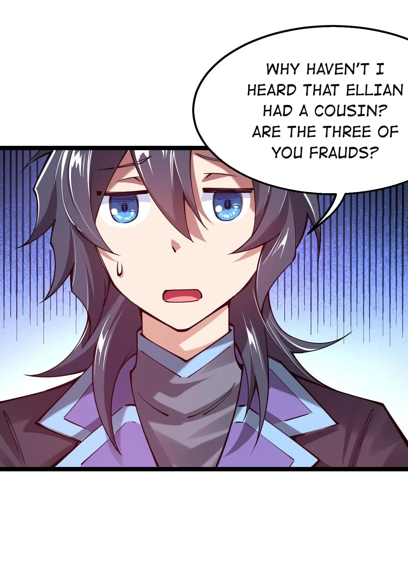 Sword God’s Life Is Not That Boring Chapter 47 - Page 34