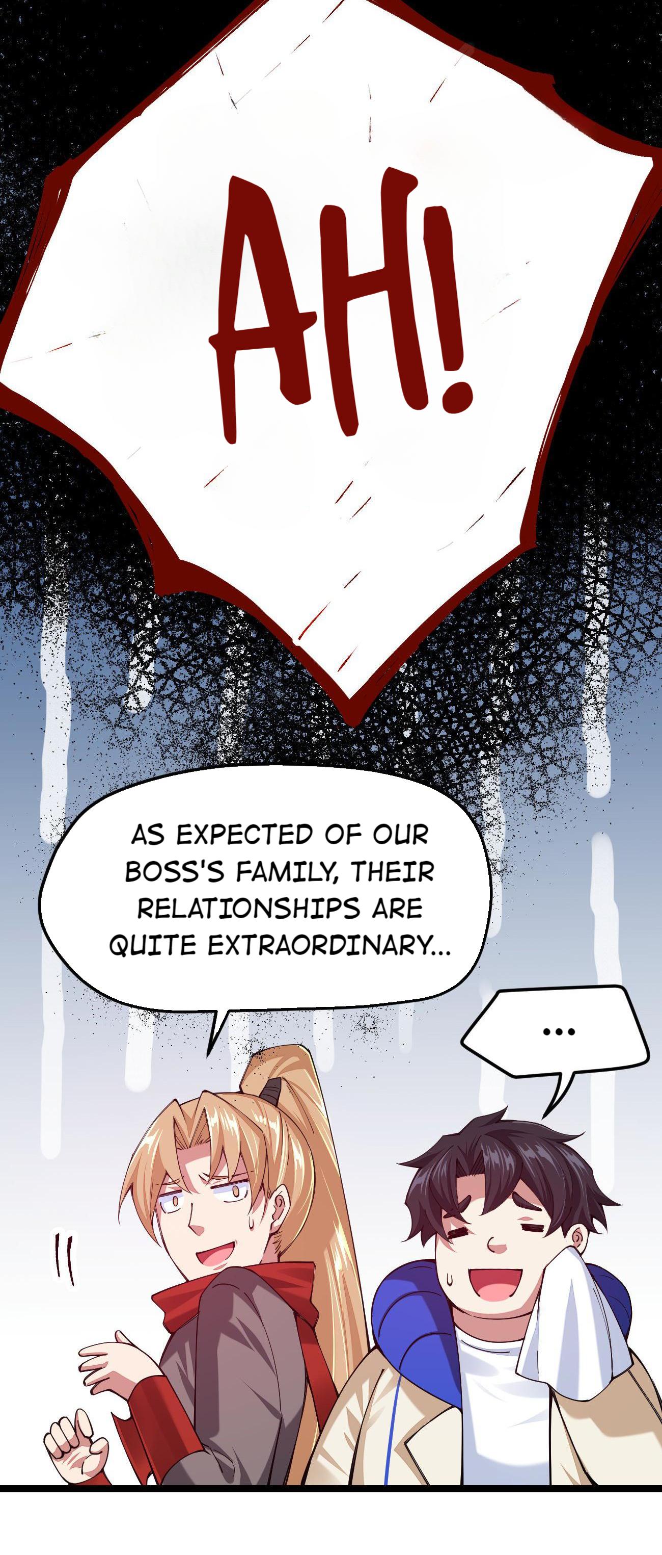 Sword God’s Life Is Not That Boring Chapter 47 - Page 38