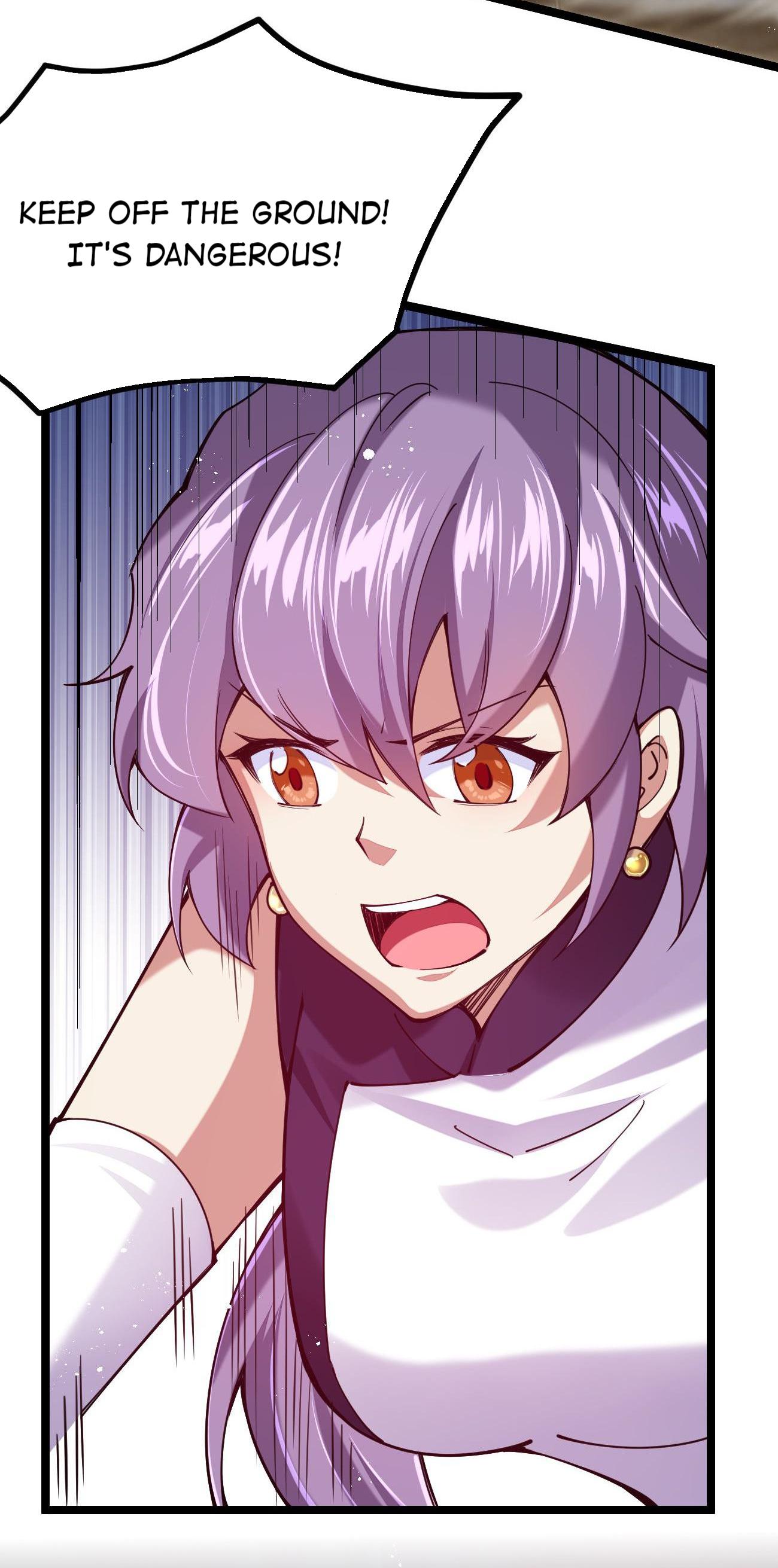 Sword God’s Life Is Not That Boring Chapter 47 - Page 42